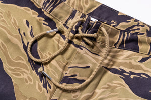 TIGER CAMOUFLAGE SWIM SHORTS / ADVISOR