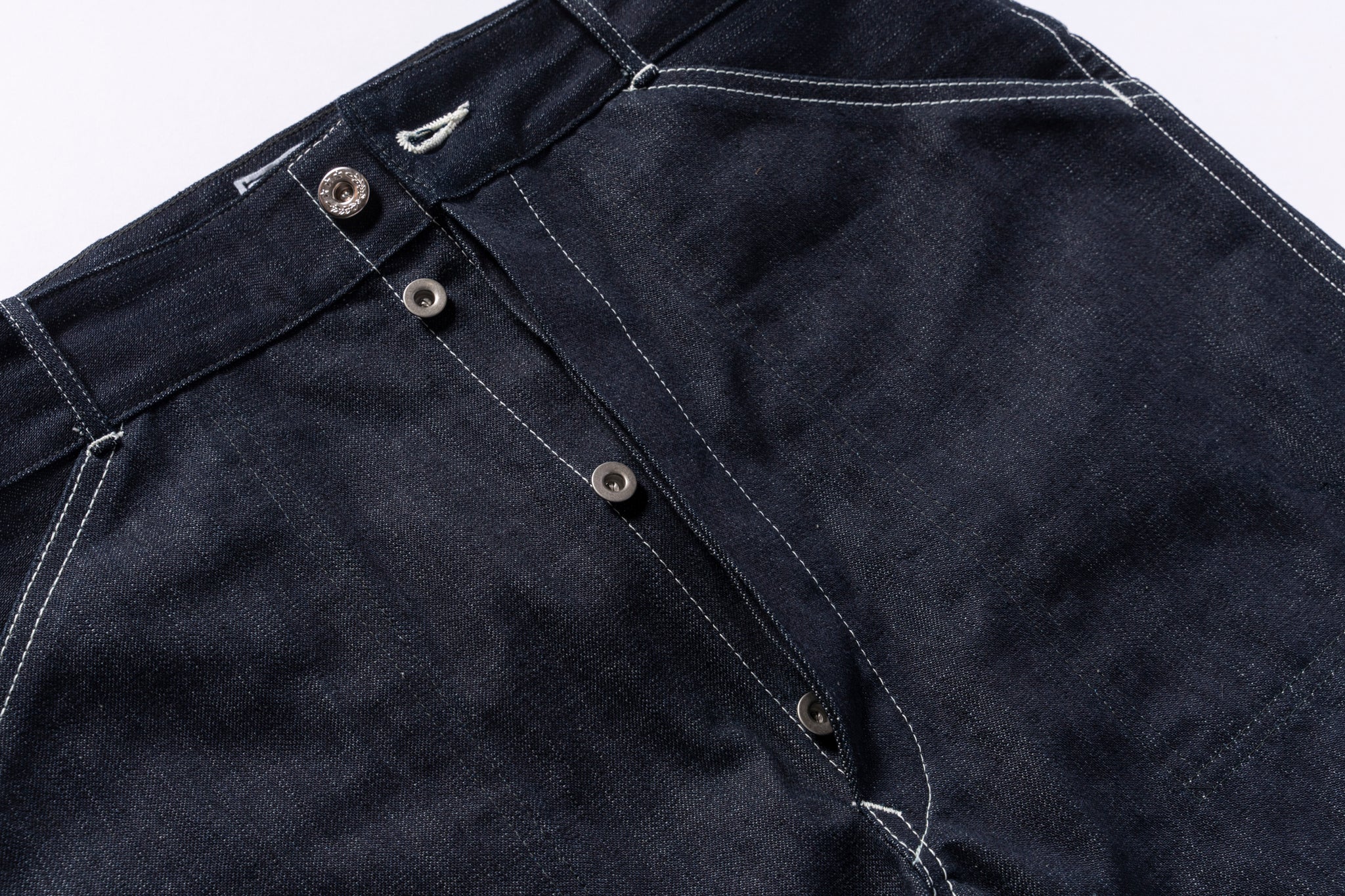 WWII DENIM WORK TROUSERS