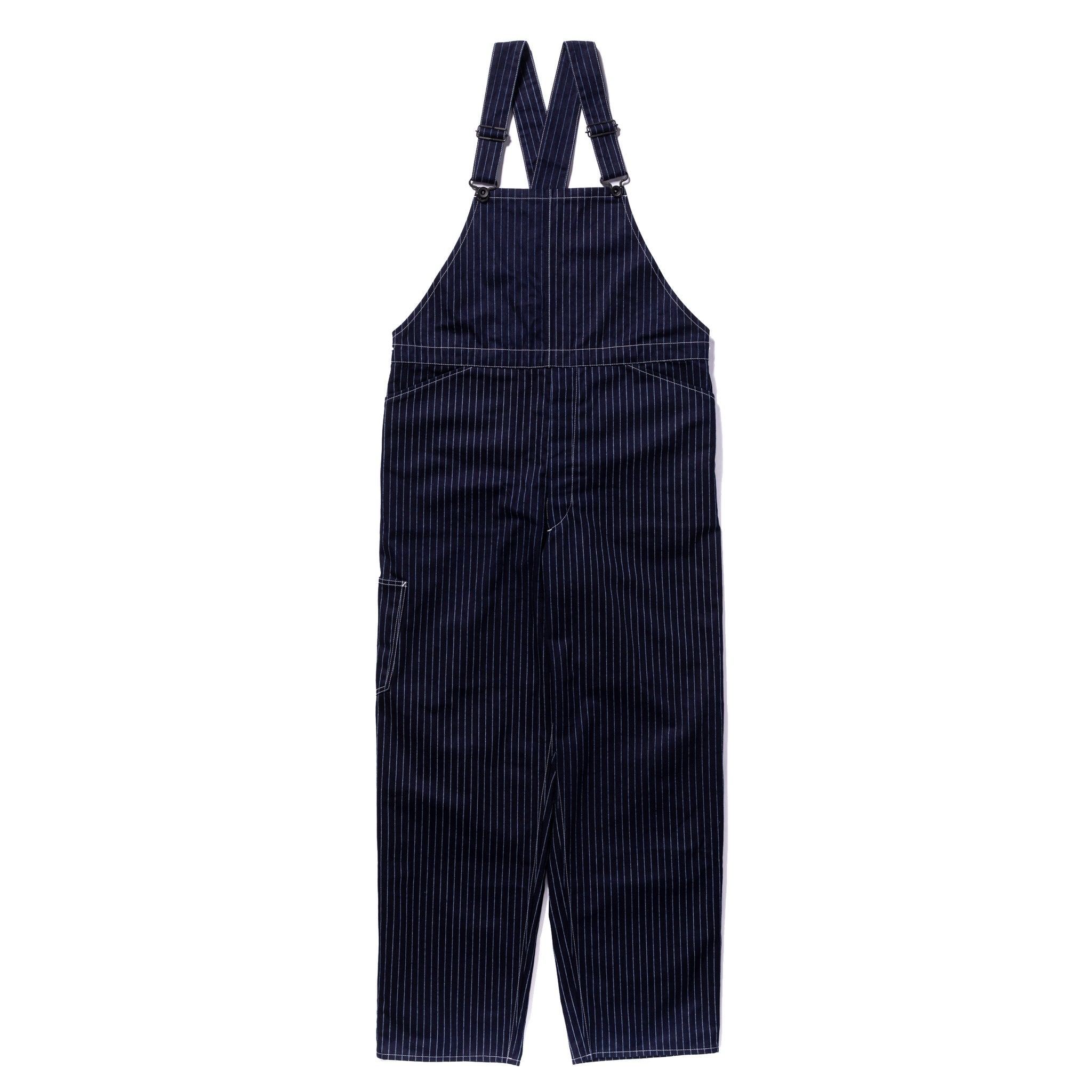 WABASH BIB OVERALL