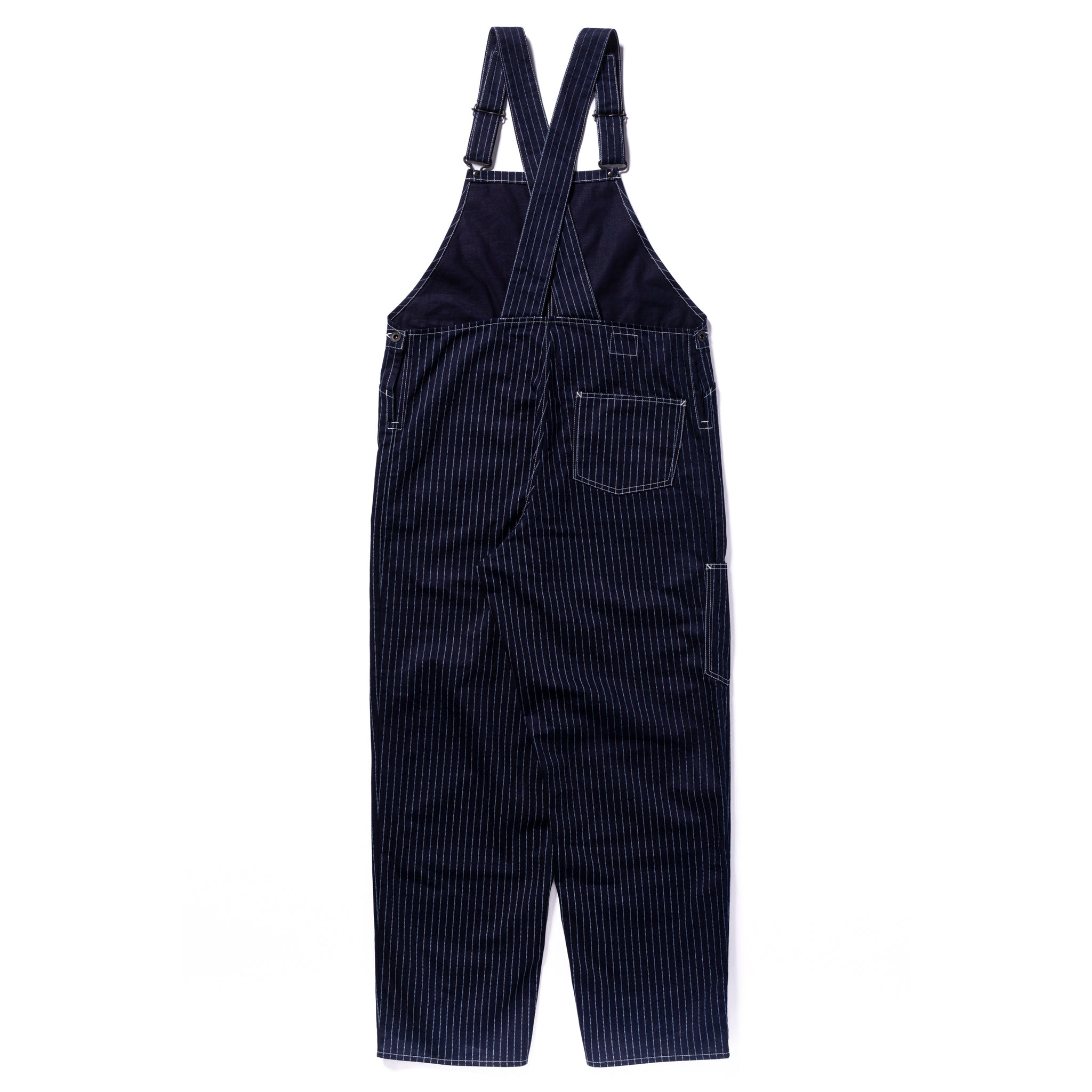 WABASH BIB OVERALL