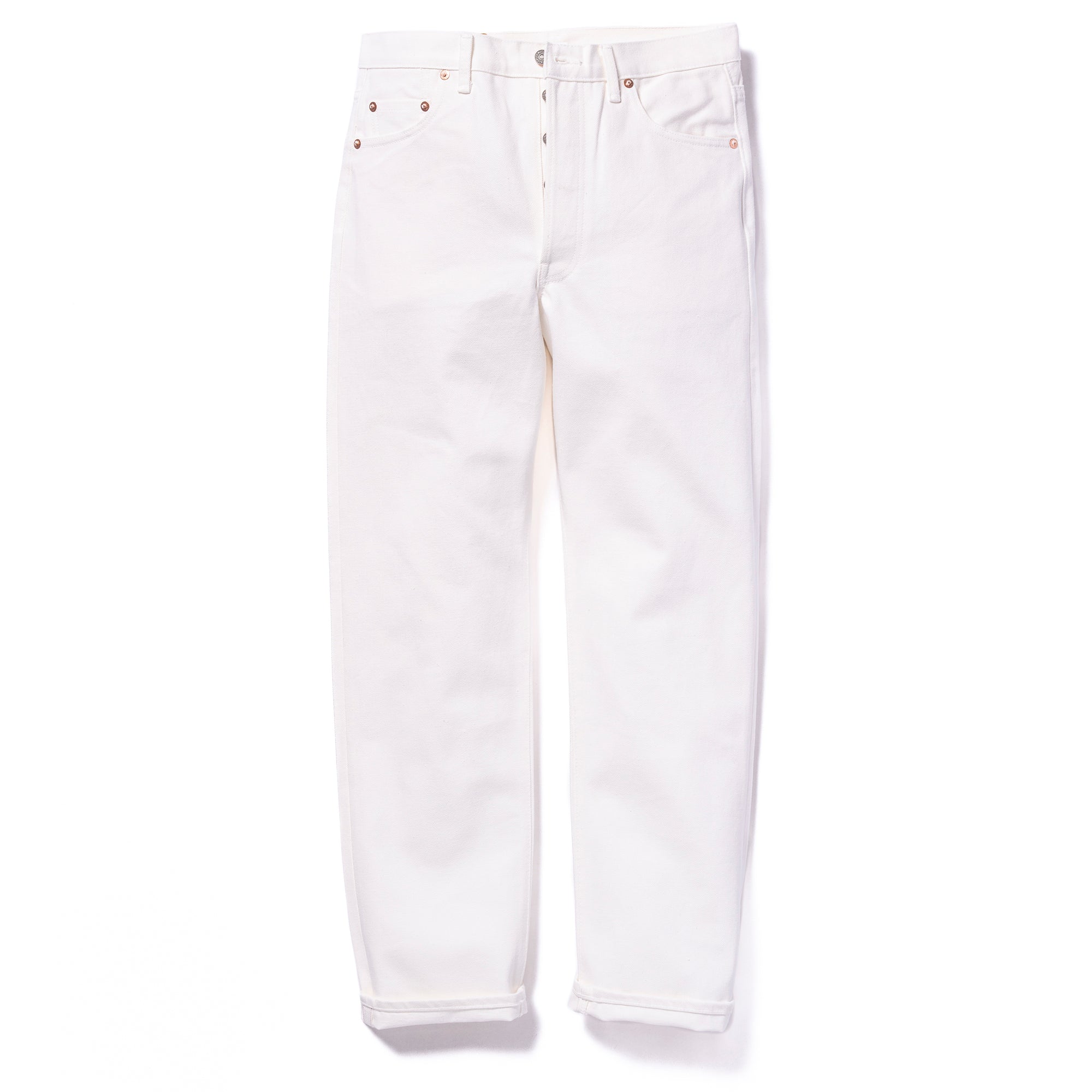 JOE McCOY Lot.905 / WHITE DENIM