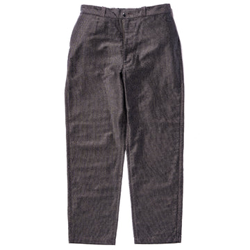 DOUBLE DIAMOND TROUSERS / PRINTED MOLESKIN