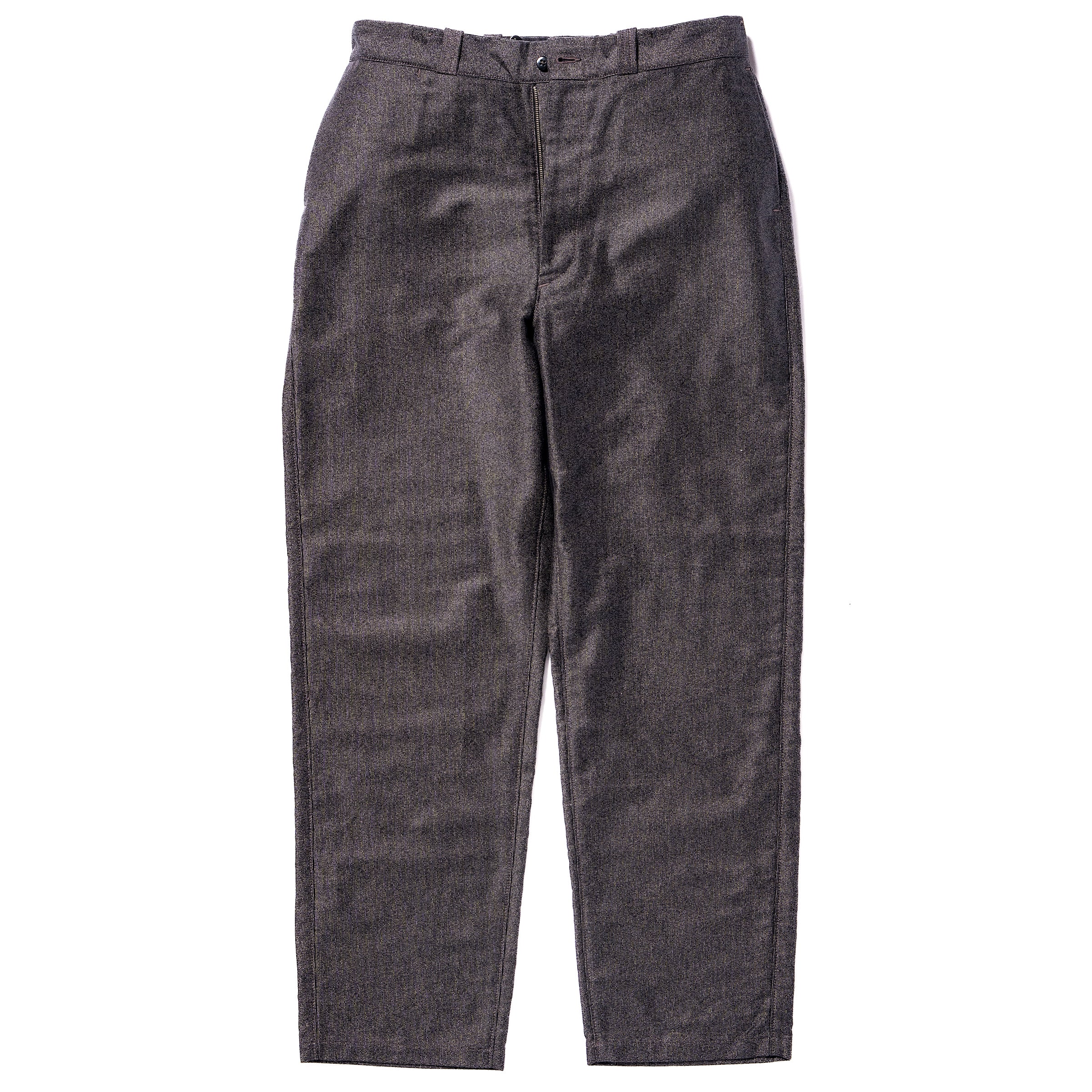 DOUBLE DIAMOND TROUSERS / PRINTED MOLESKIN – The Real McCoy's