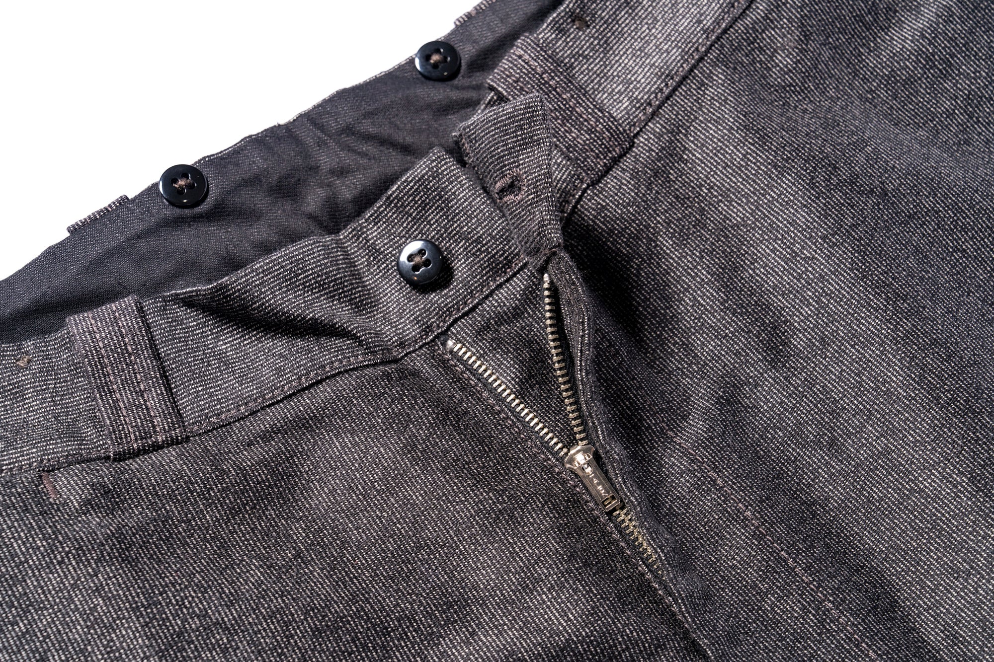 DOUBLE DIAMOND TROUSERS / PRINTED MOLESKIN