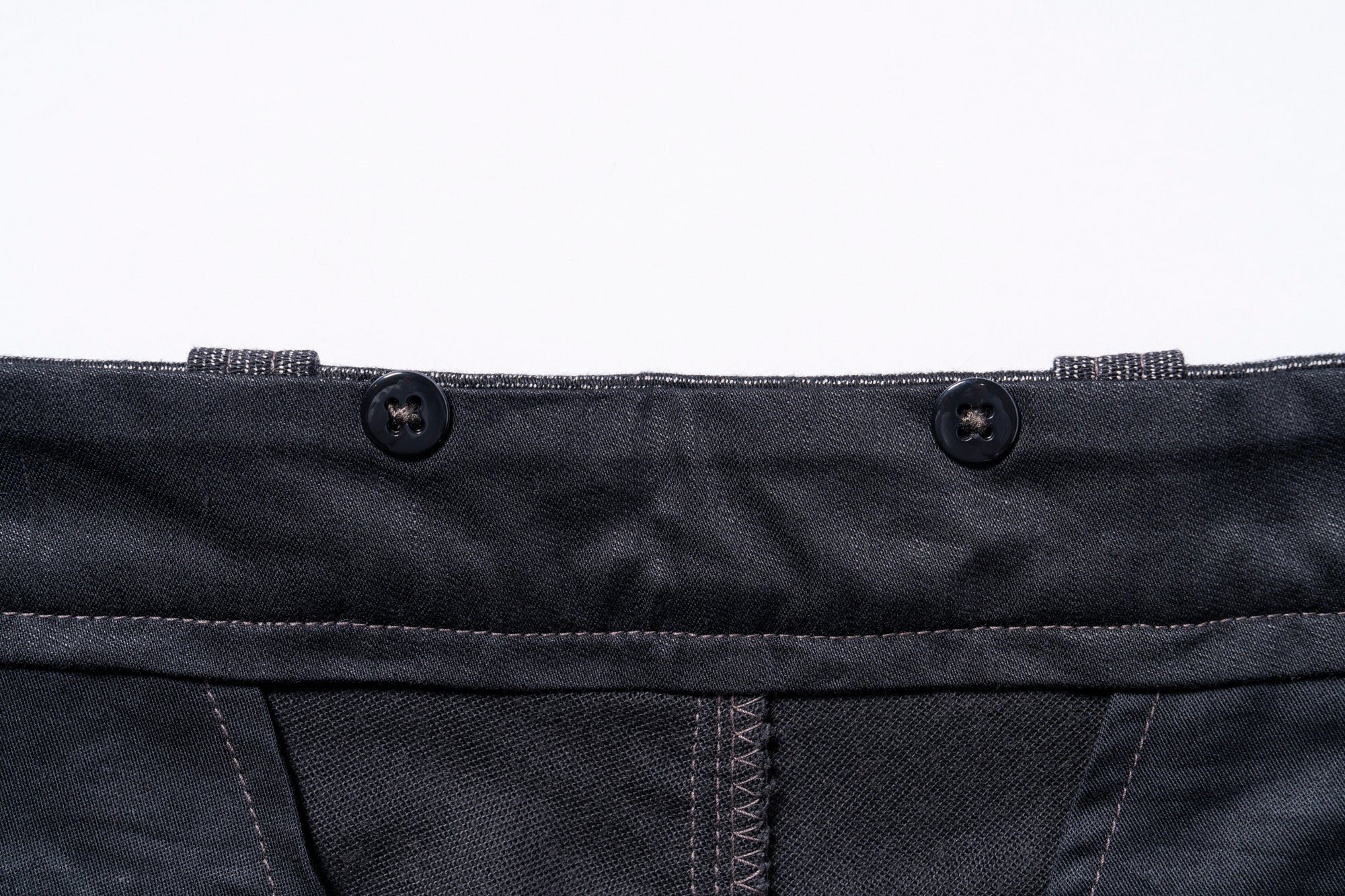 DOUBLE DIAMOND TROUSERS / PRINTED MOLESKIN