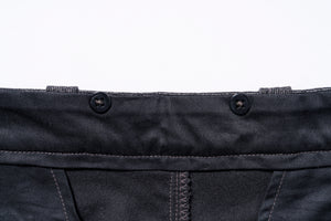 DOUBLE DIAMOND TROUSERS / PRINTED MOLESKIN