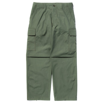 TROUSERS, MAN’S, COTTON RIP-STOP POPLIN