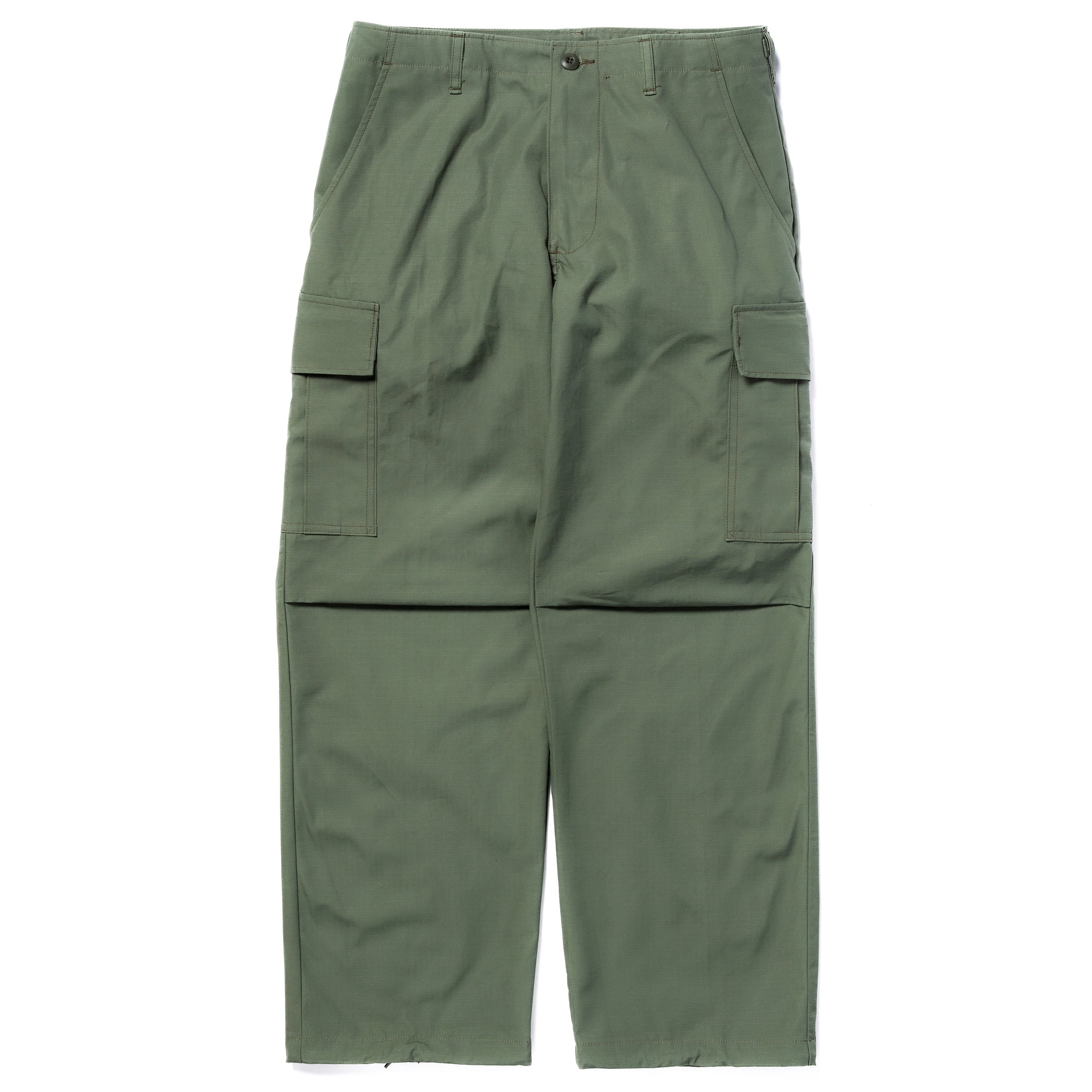 WTAPS 19SS MILL JUNGLE ⁄ TROUSERS. NYCO wtaps⁄JUNGLE STOCK