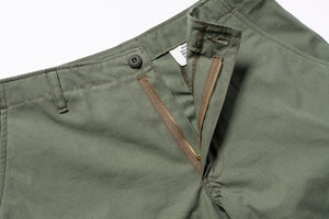 TROUSERS, MAN’S, COTTON RIP-STOP POPLIN