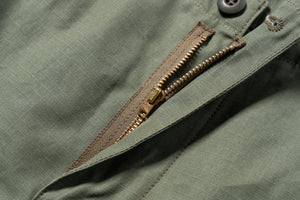 TROUSERS, MAN’S, COTTON RIP-STOP POPLIN