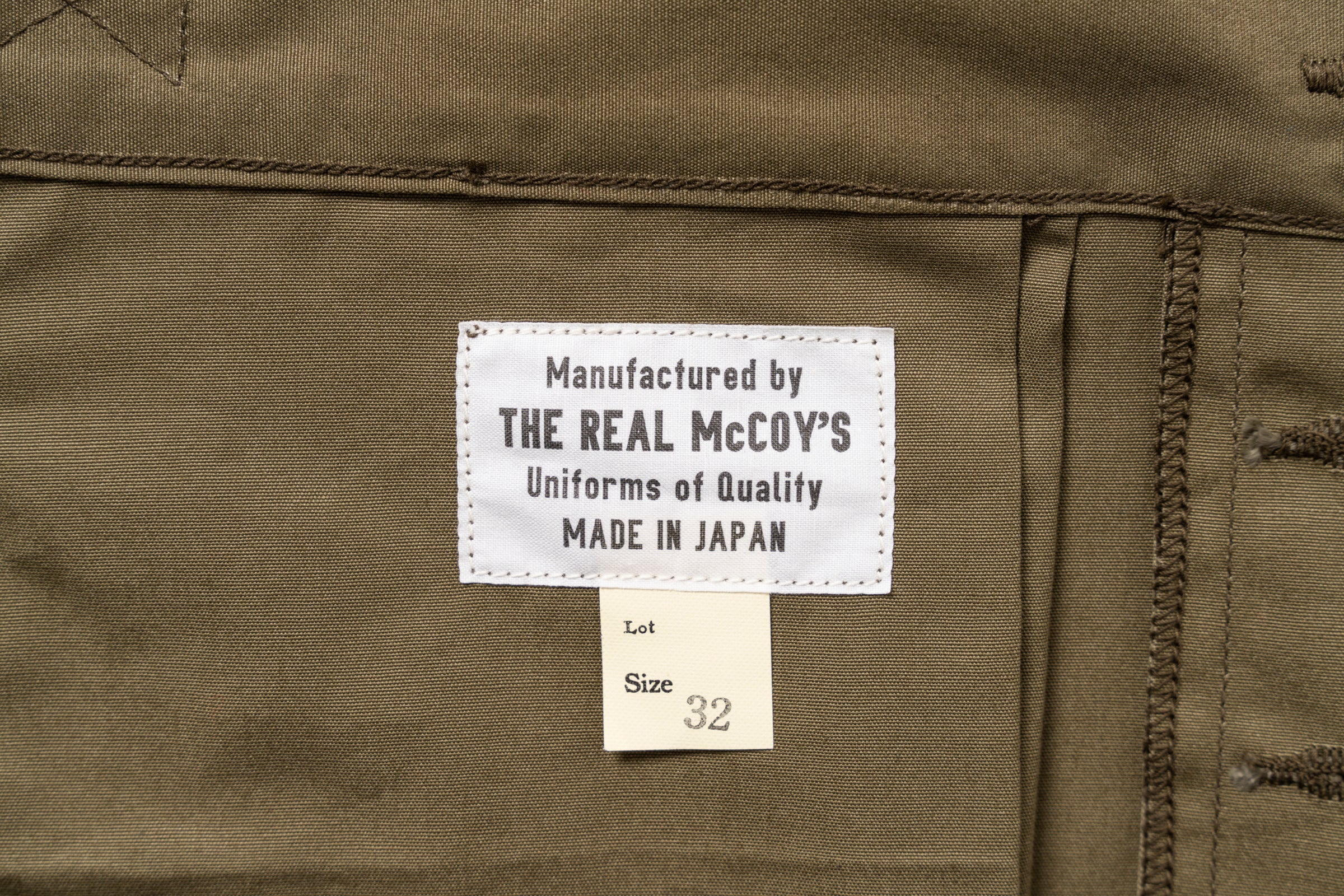 SHORTS, ATHLETIC, U.S.M.C. – The Real McCoy's