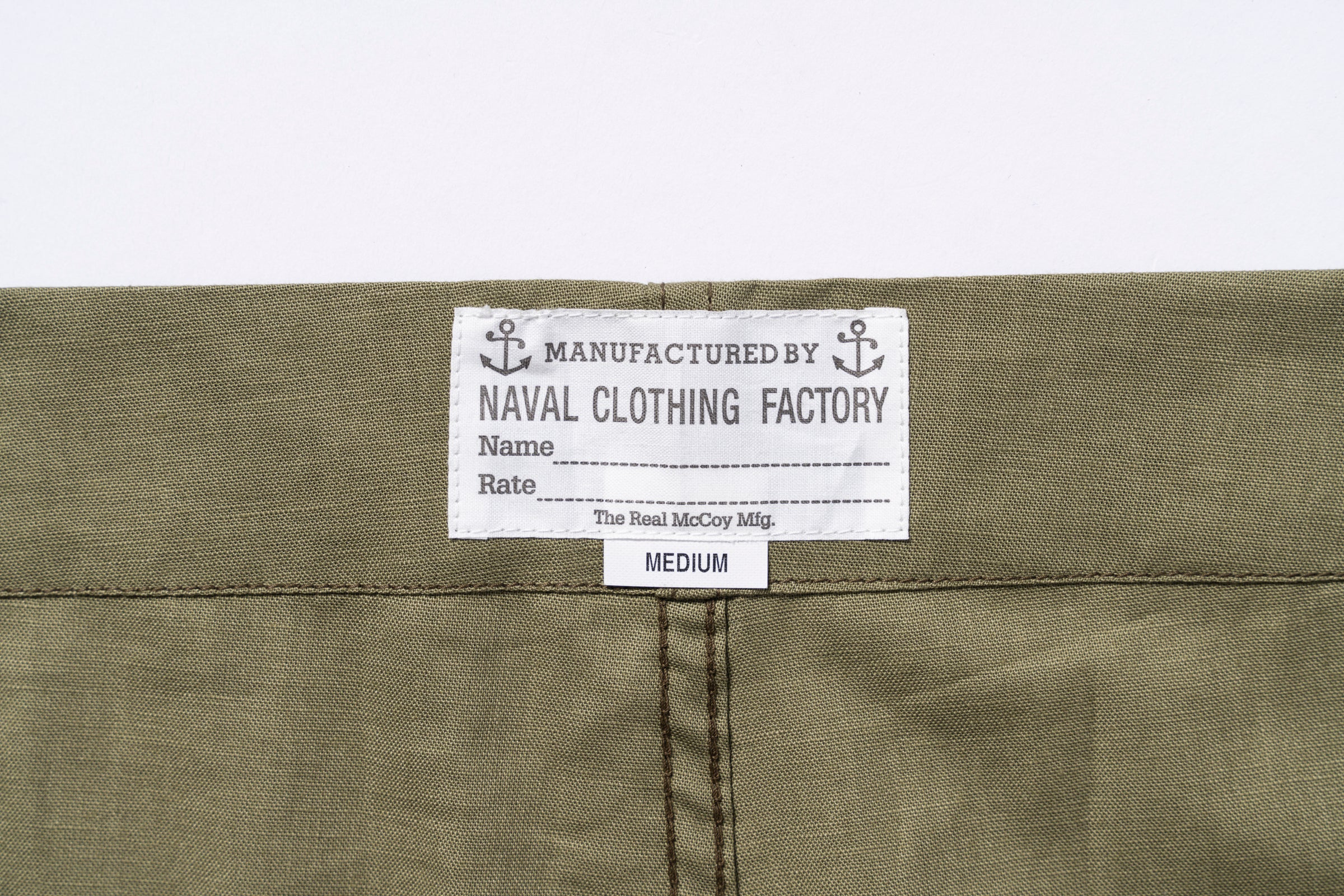 USN MEDICAL DEPARTMENT SLEEPING PANTS – The Real McCoy's