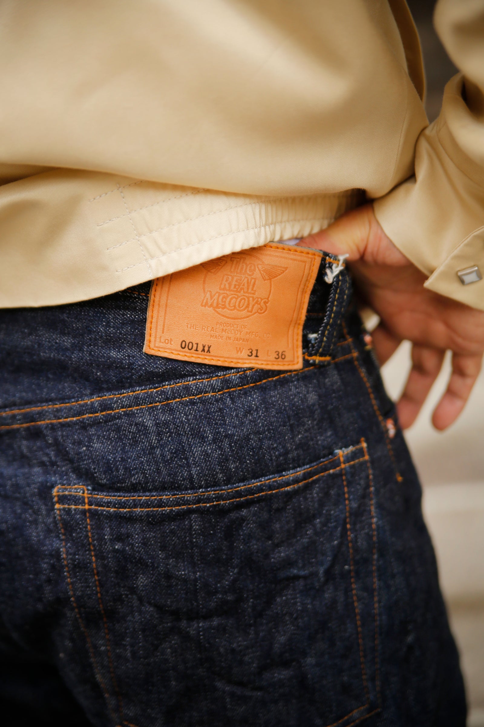 THE REAL McCOY’S LOT. 001XX Gallery Image 3