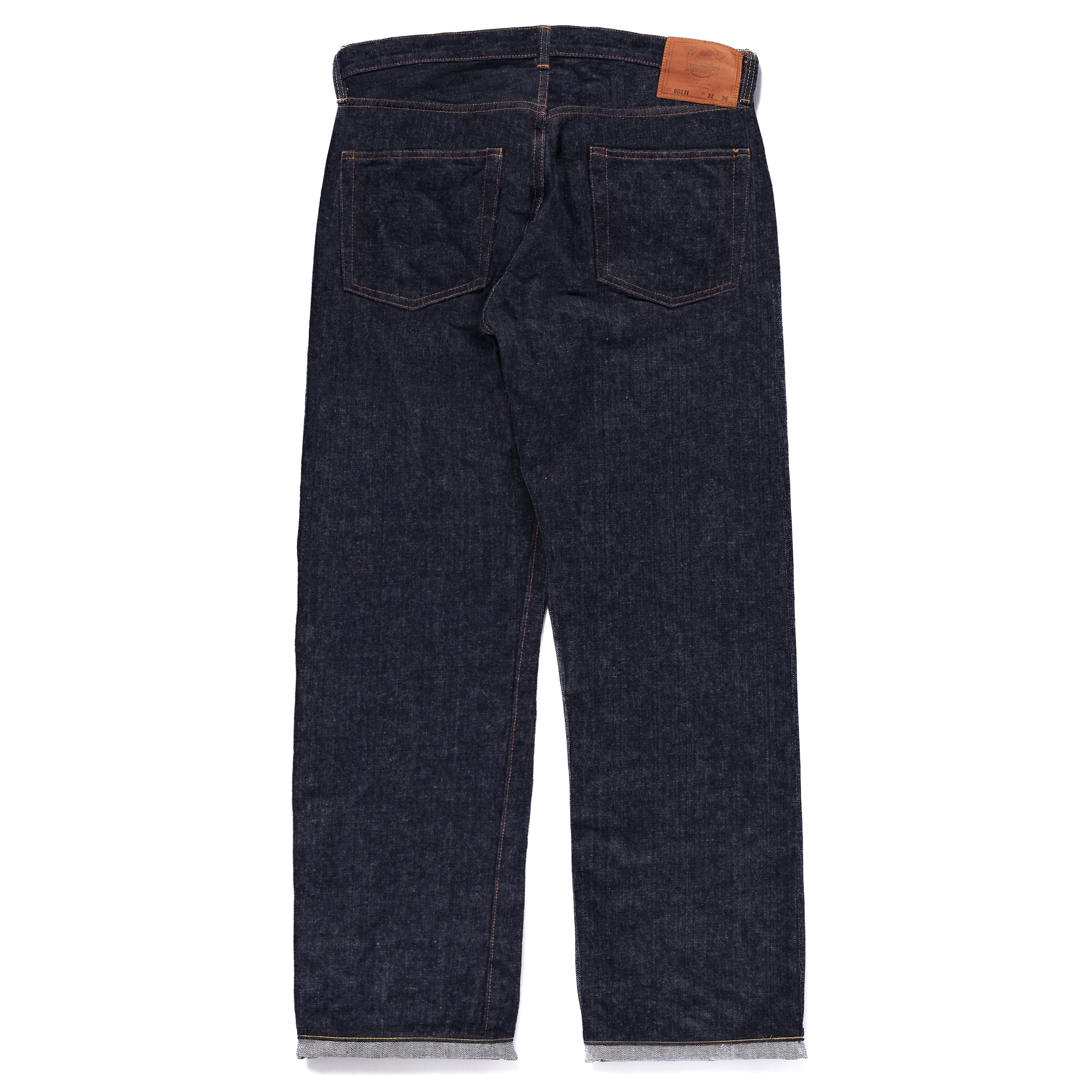 REAL McCOY'S OVERRALLS CO. メンズジーンズ　デニム THE REAL McCOY'S LOT. 001XX – The Real McCoy's