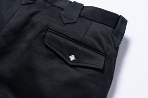 COTTON DRILL WESTERN TROUSERS