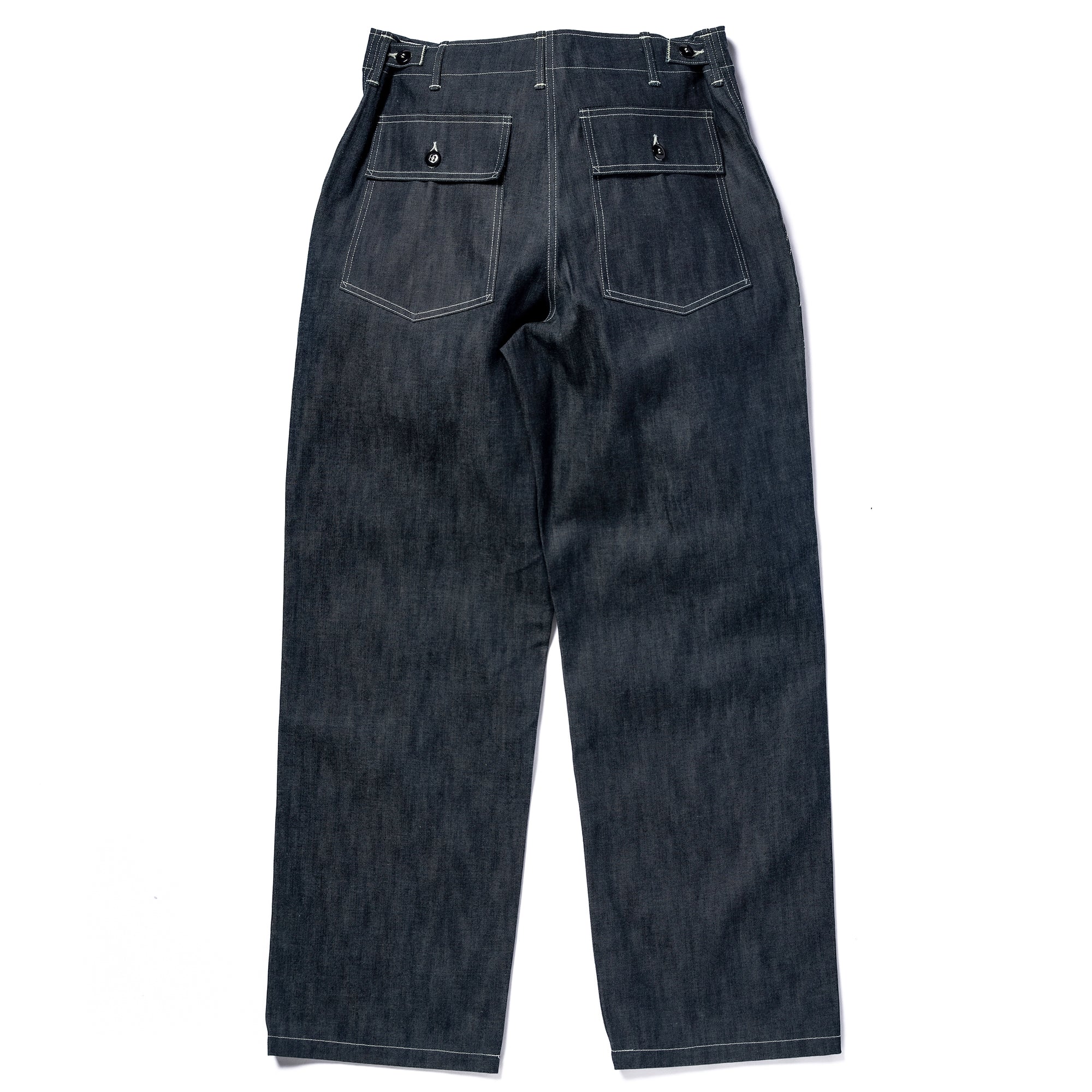 UTILITY TROUSERS / DENIM