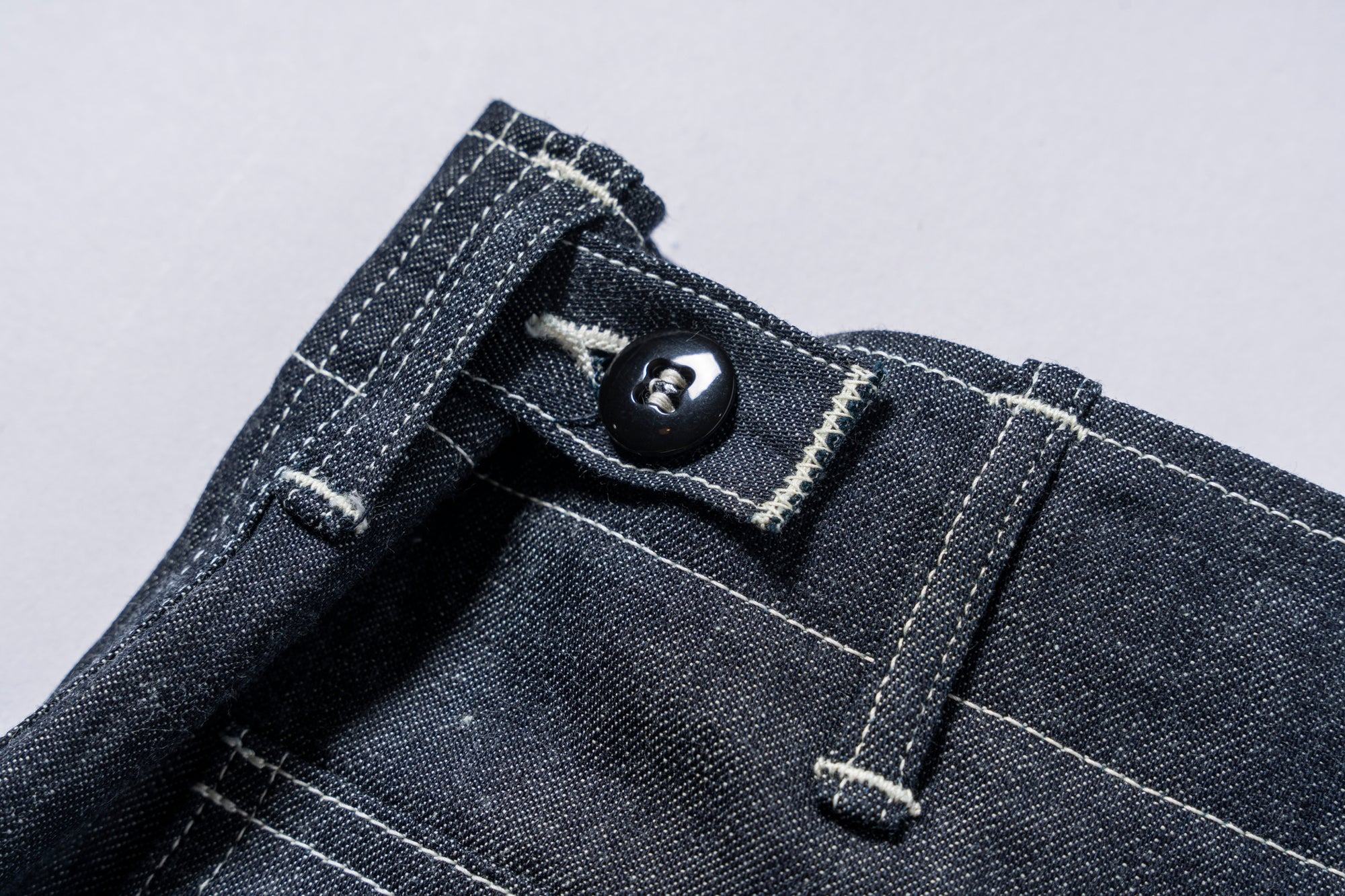 UTILITY TROUSERS / DENIM