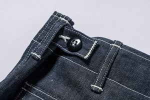 UTILITY TROUSERS / DENIM