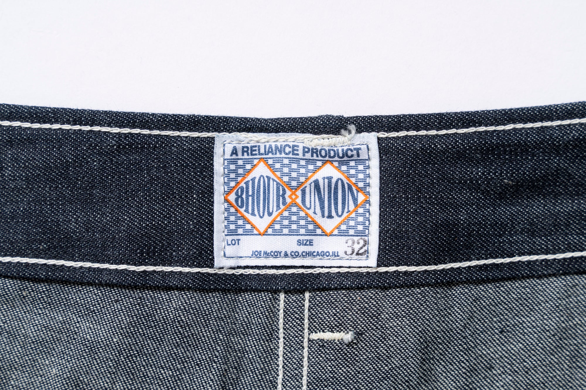 UTILITY TROUSERS / DENIM