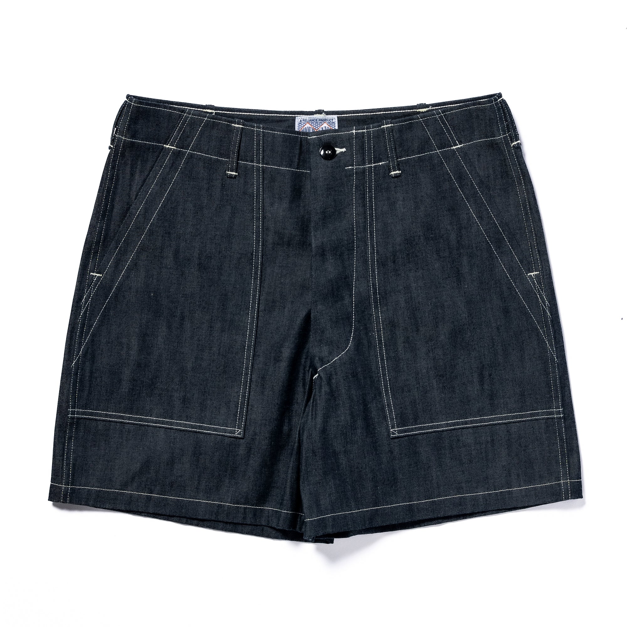 UTILITY SHORTS / DENIM