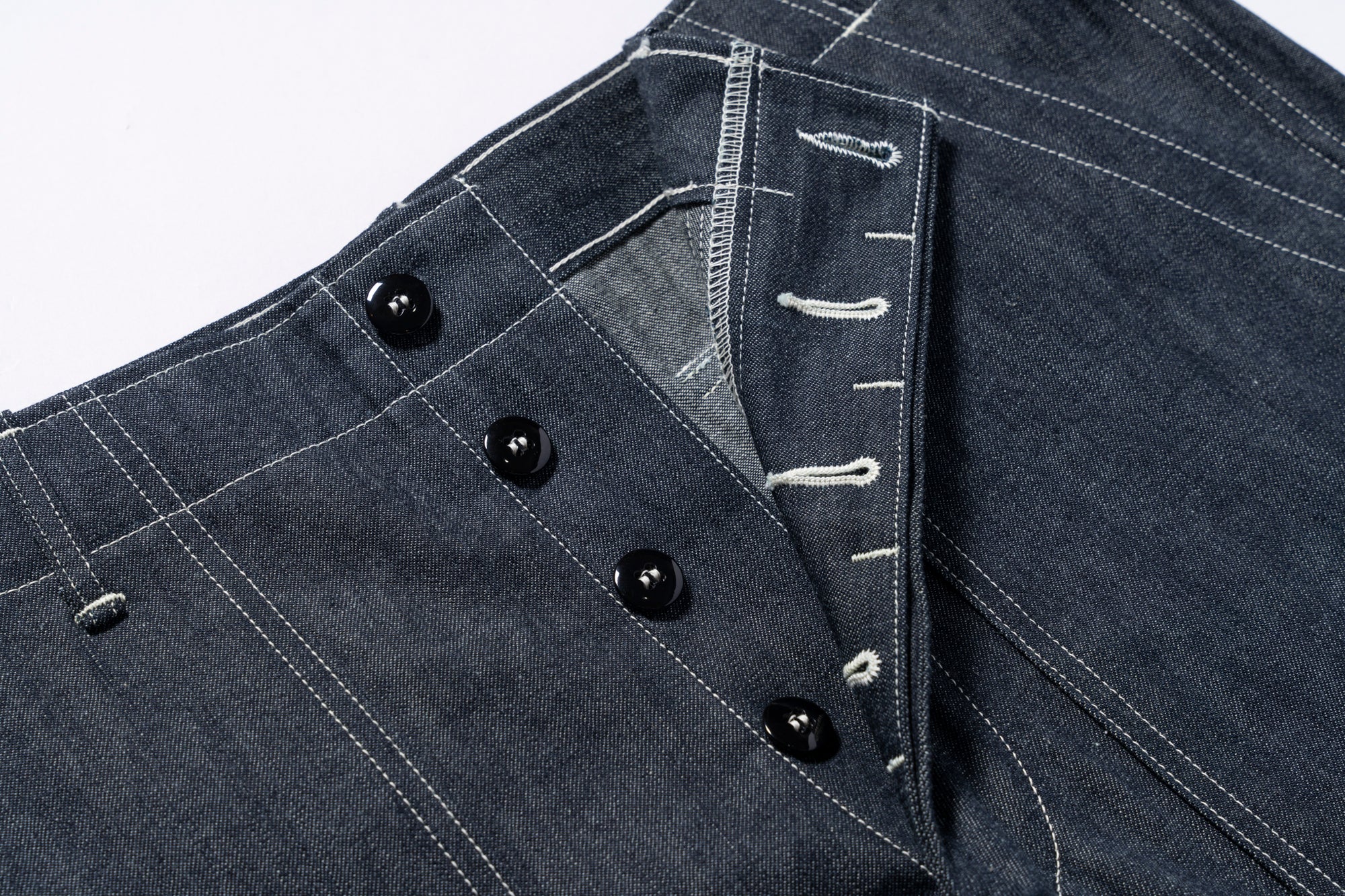 UTILITY SHORTS / DENIM