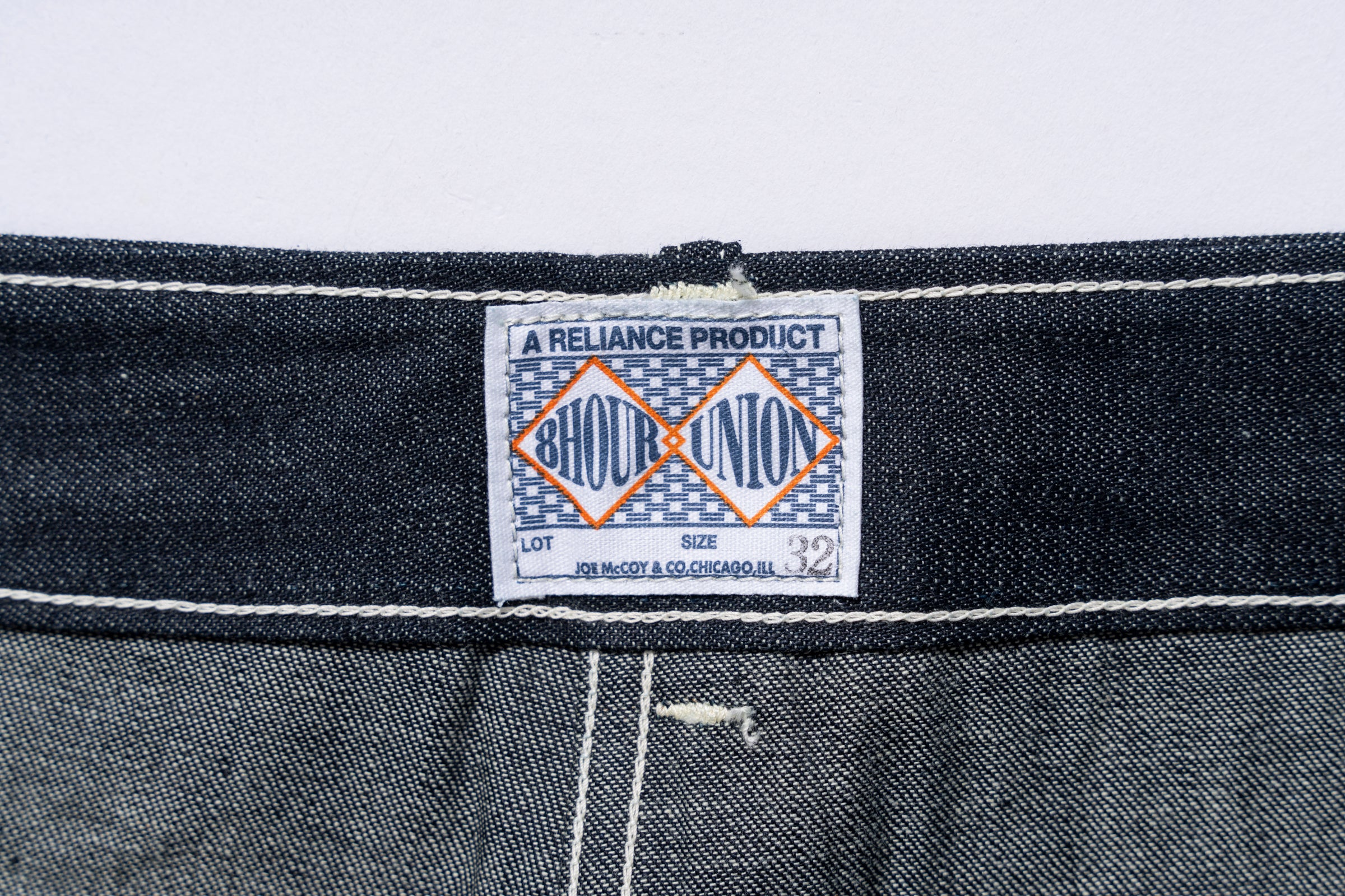 UTILITY SHORTS / DENIM – The Real McCoy's