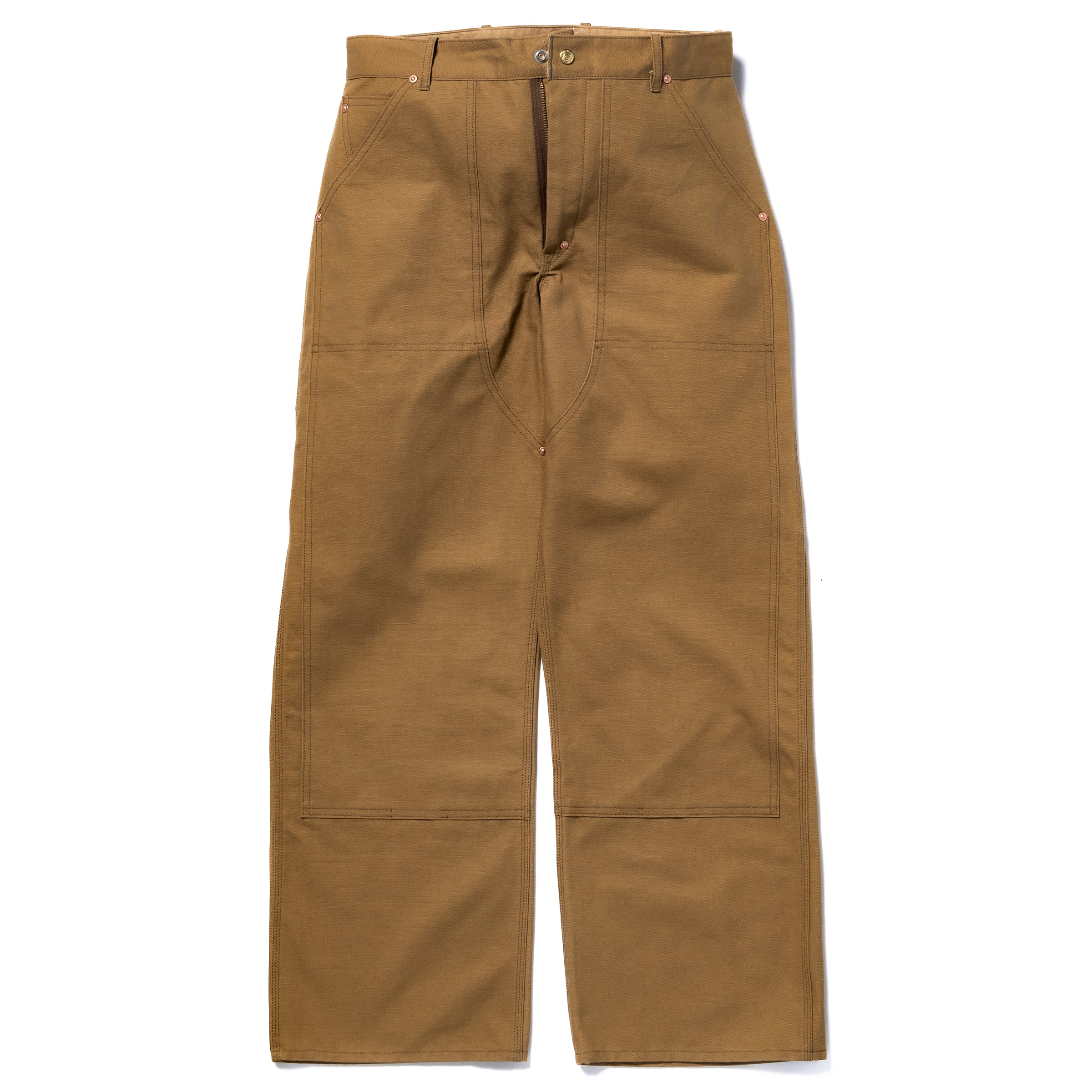 パンツ THE REAL McCOY'S DOUBLE-KNEE WORK PANT DOUBLE-KNEE WORK TROUSERS – The Real McCoy's