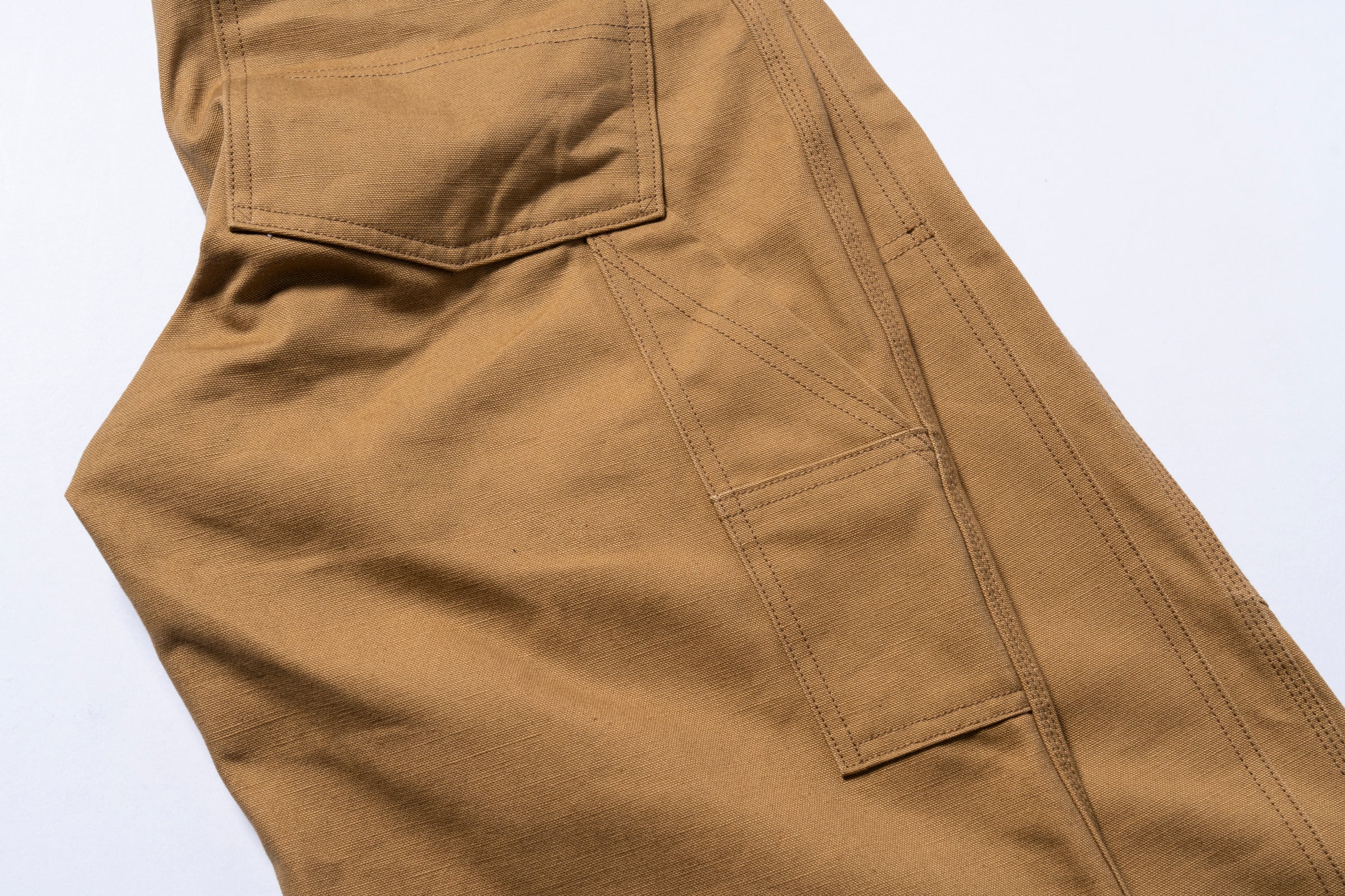 DOUBLE-KNEE WORK TROUSERS – The Real McCoy's