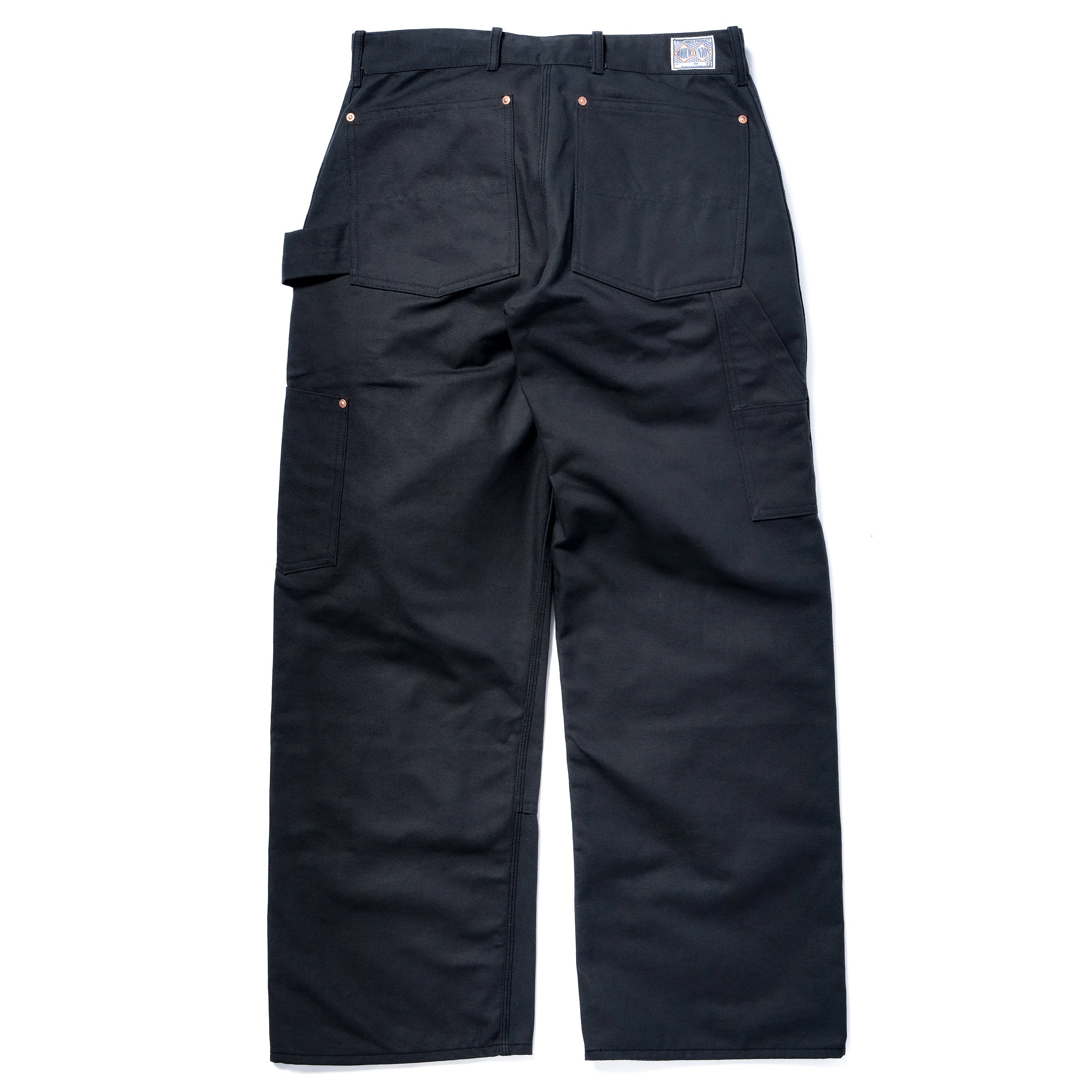 DOUBLE-KNEE WORK TROUSERS – The Real McCoy's