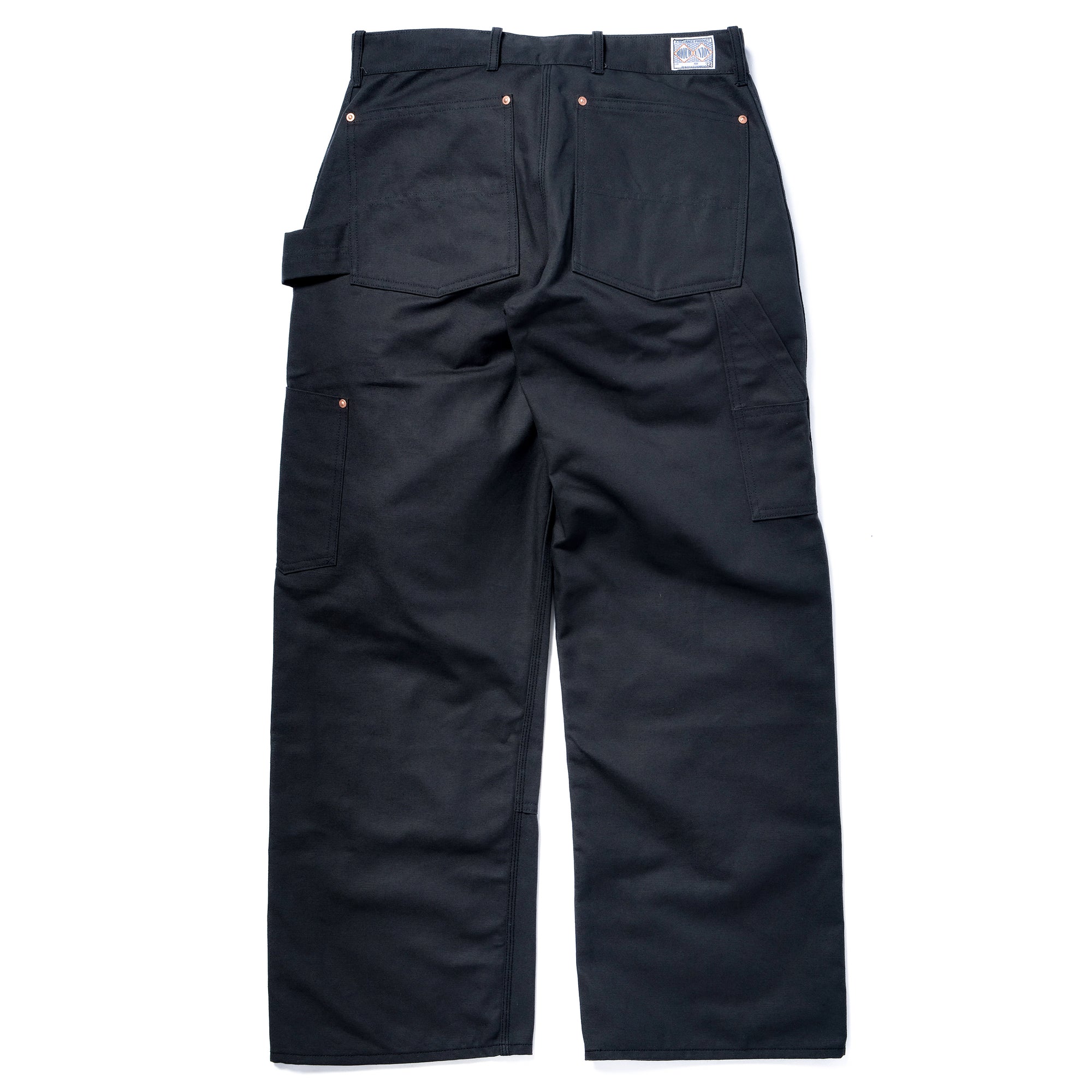DOUBLE-KNEE WORK TROUSERS