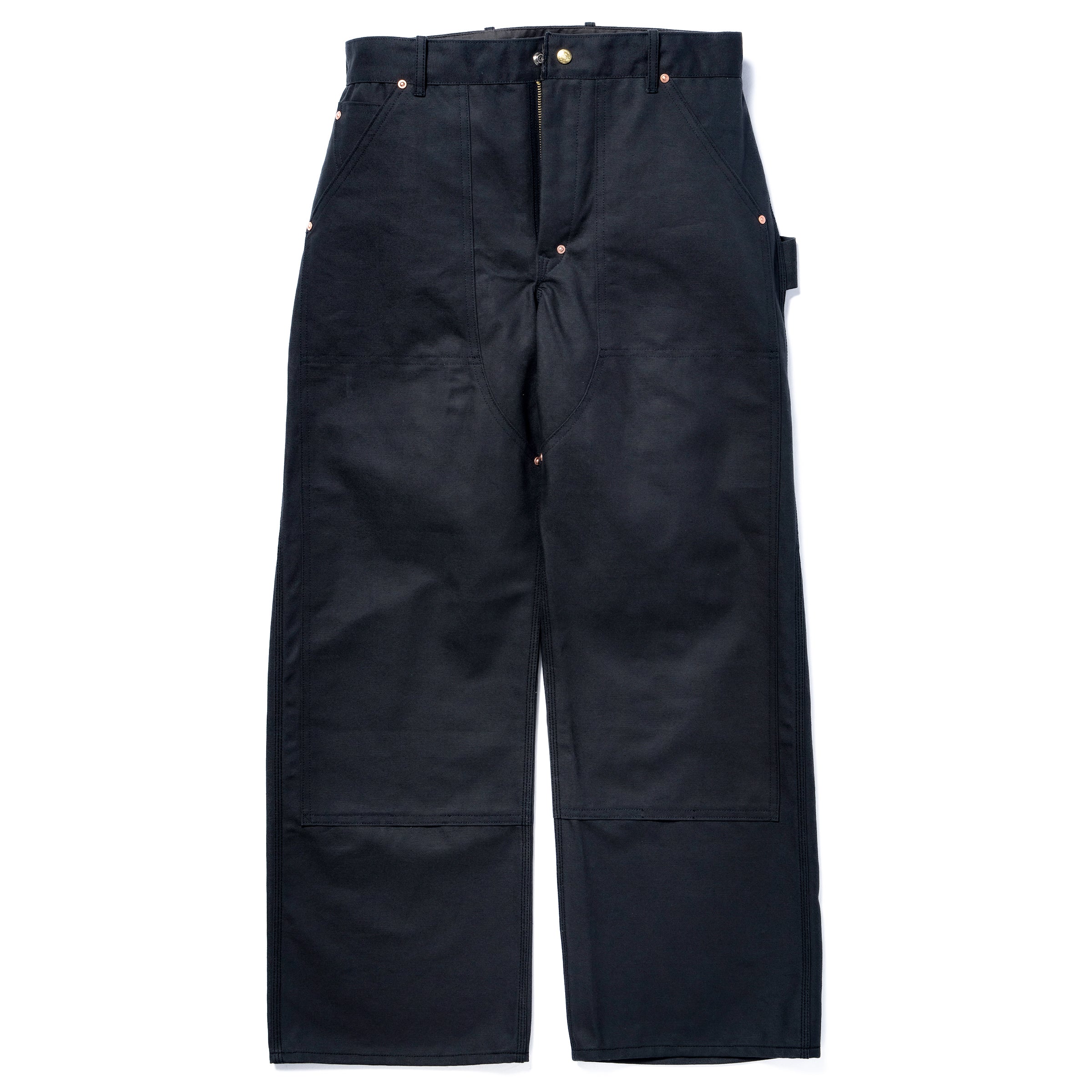 パンツ THE REAL McCOY'S DOUBLE-KNEE WORK PANT DOUBLE-KNEE WORK TROUSERS – The Real McCoy's