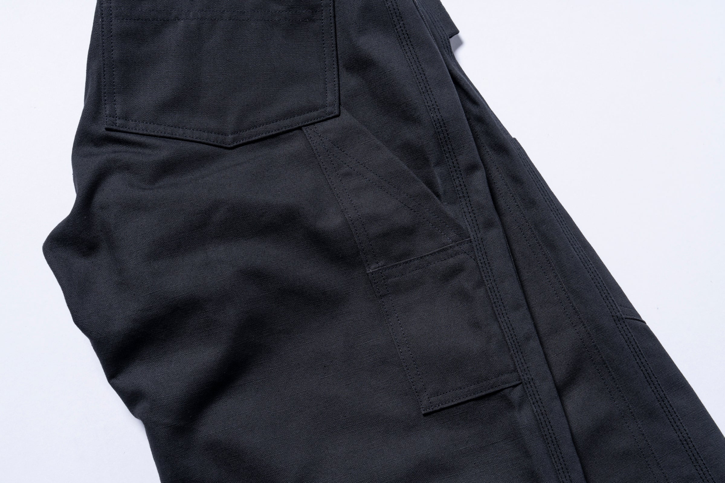 DOUBLE-KNEE WORK TROUSERS – The Real McCoy's