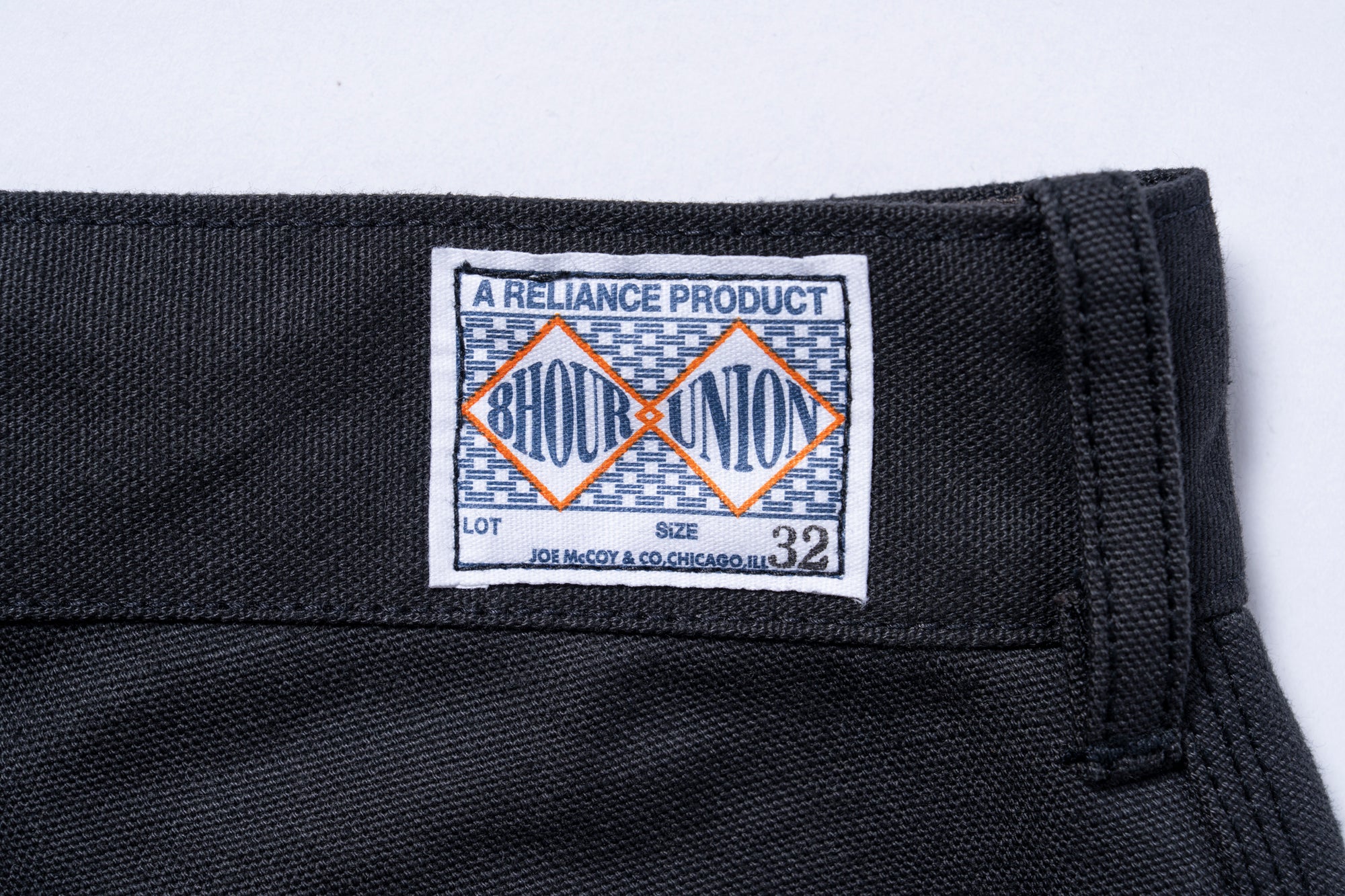 DOUBLE-KNEE WORK TROUSERS