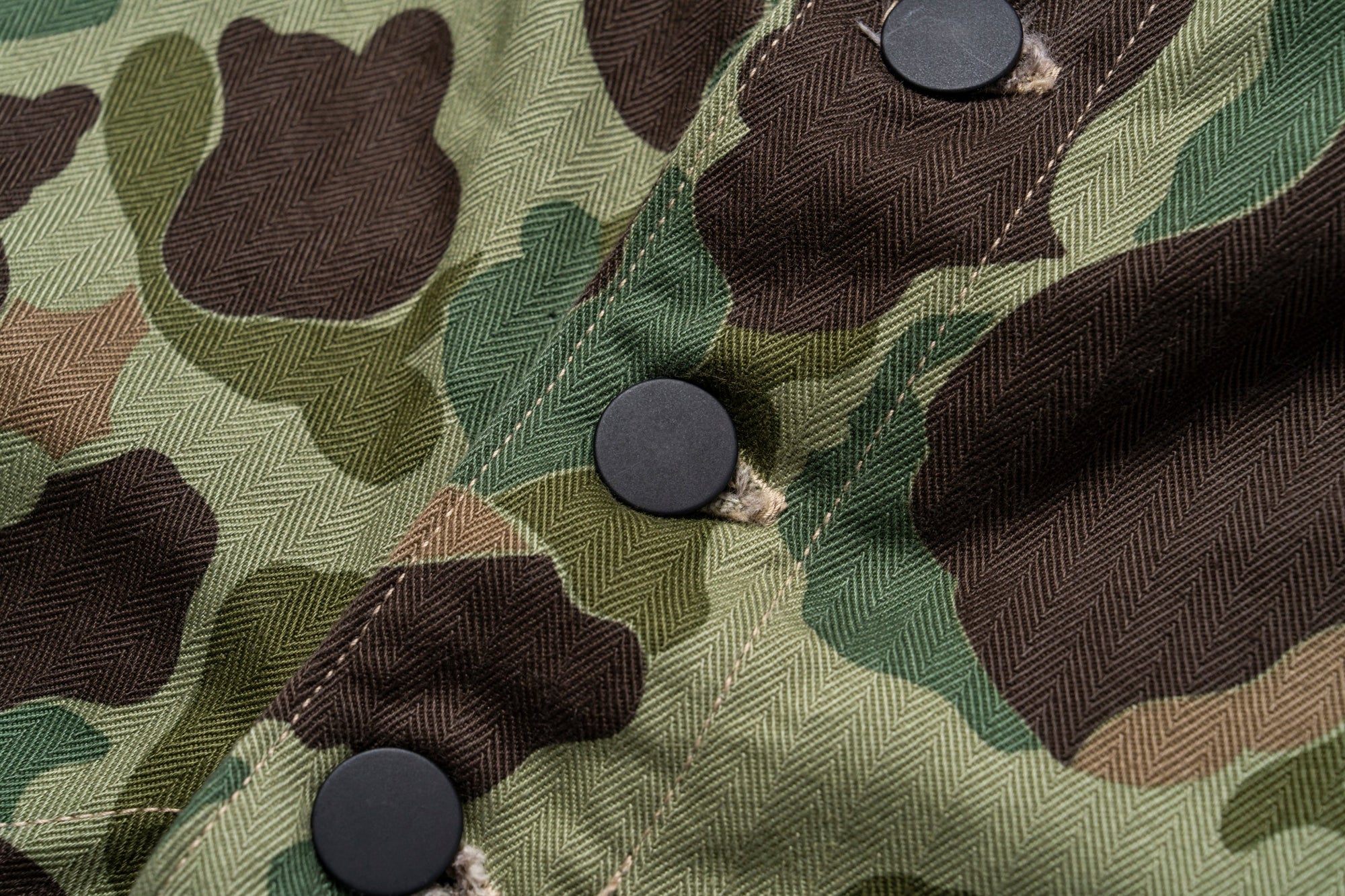 P1944 REVERSIBLE FROGSKIN CAMOUFLAGE TROUSERS