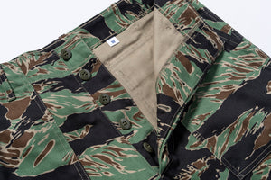 TIGER CAMOUFLAGE CIVILIAN TROUSERS / JOHN WAYNE