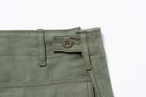 TROUSERS, MEN'S, COTTON SATEEN, OG-107