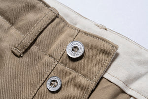 TROUSERS, COTTON, KHAKI, 1941
