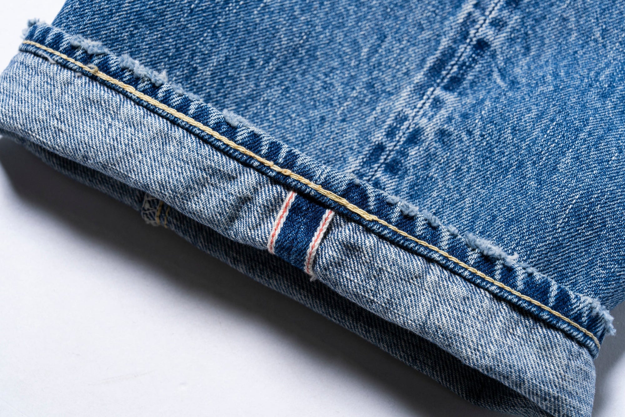 LOT. 001XX / LIGHT WASH