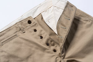 MILITARY SHORTS / KHAKI CHINO