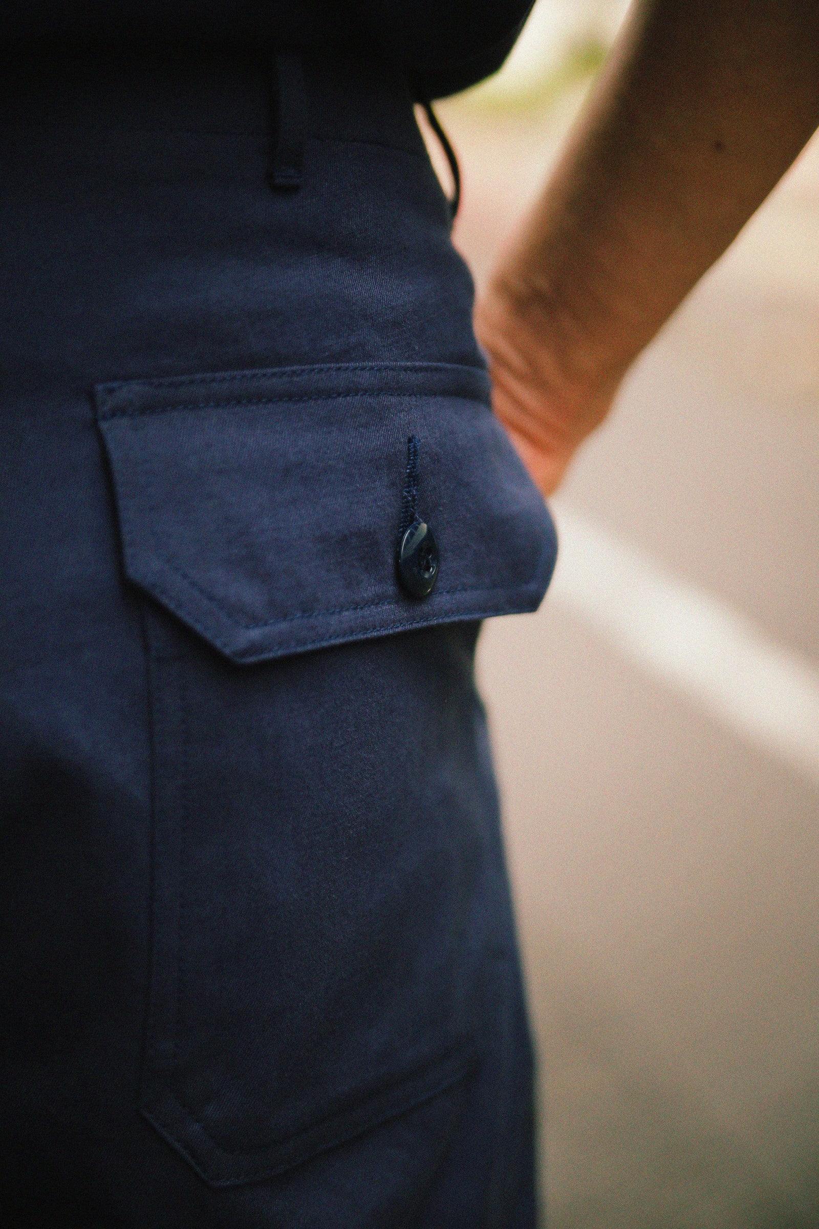 TROUSERS, MAN’S, MISSILE COMBAT CREW Gallery Image 4