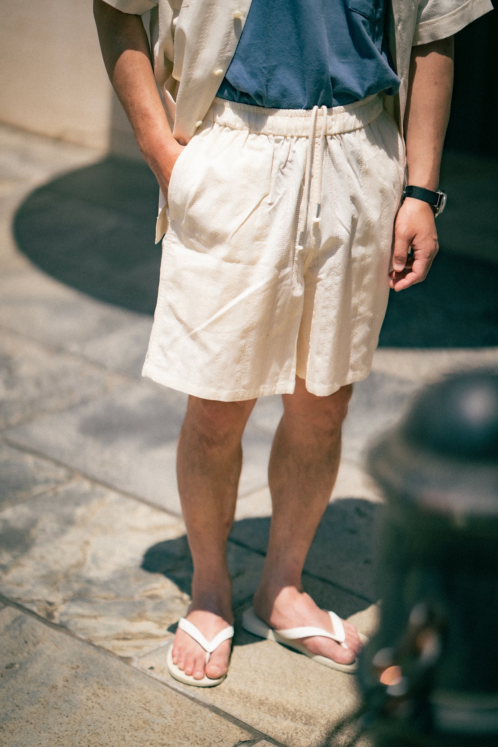 JOE McCOY CUBAN SHORTS Gallery Image 1
