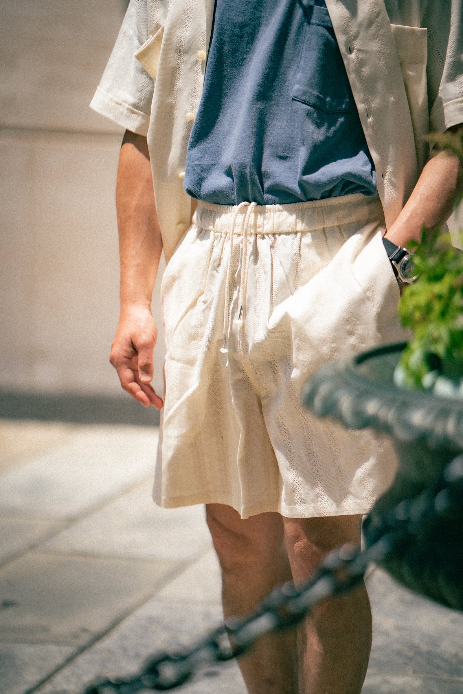 JOE McCOY CUBAN SHORTS Gallery Image 2