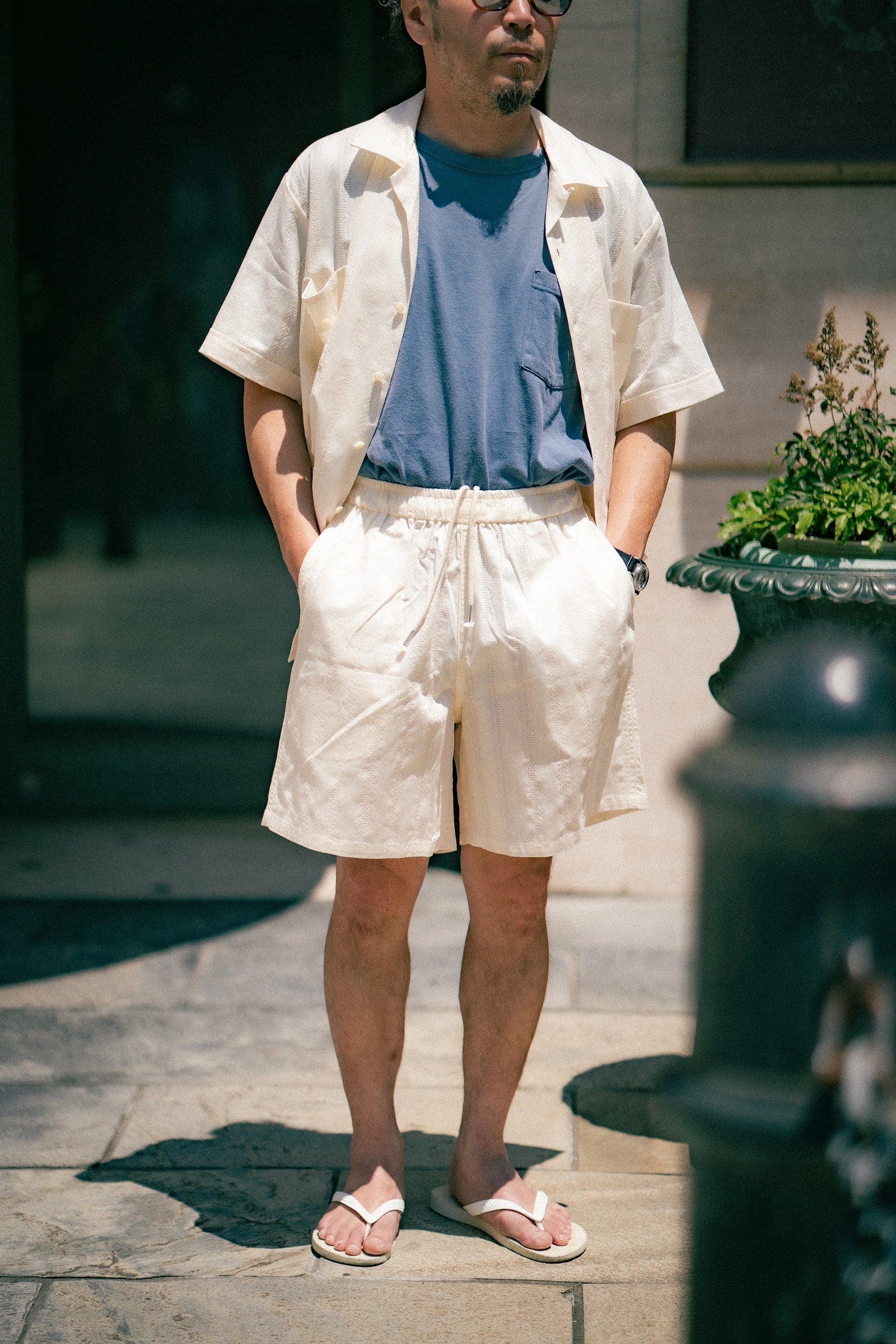 JOE McCOY CUBAN SHORTS Gallery Image 3
