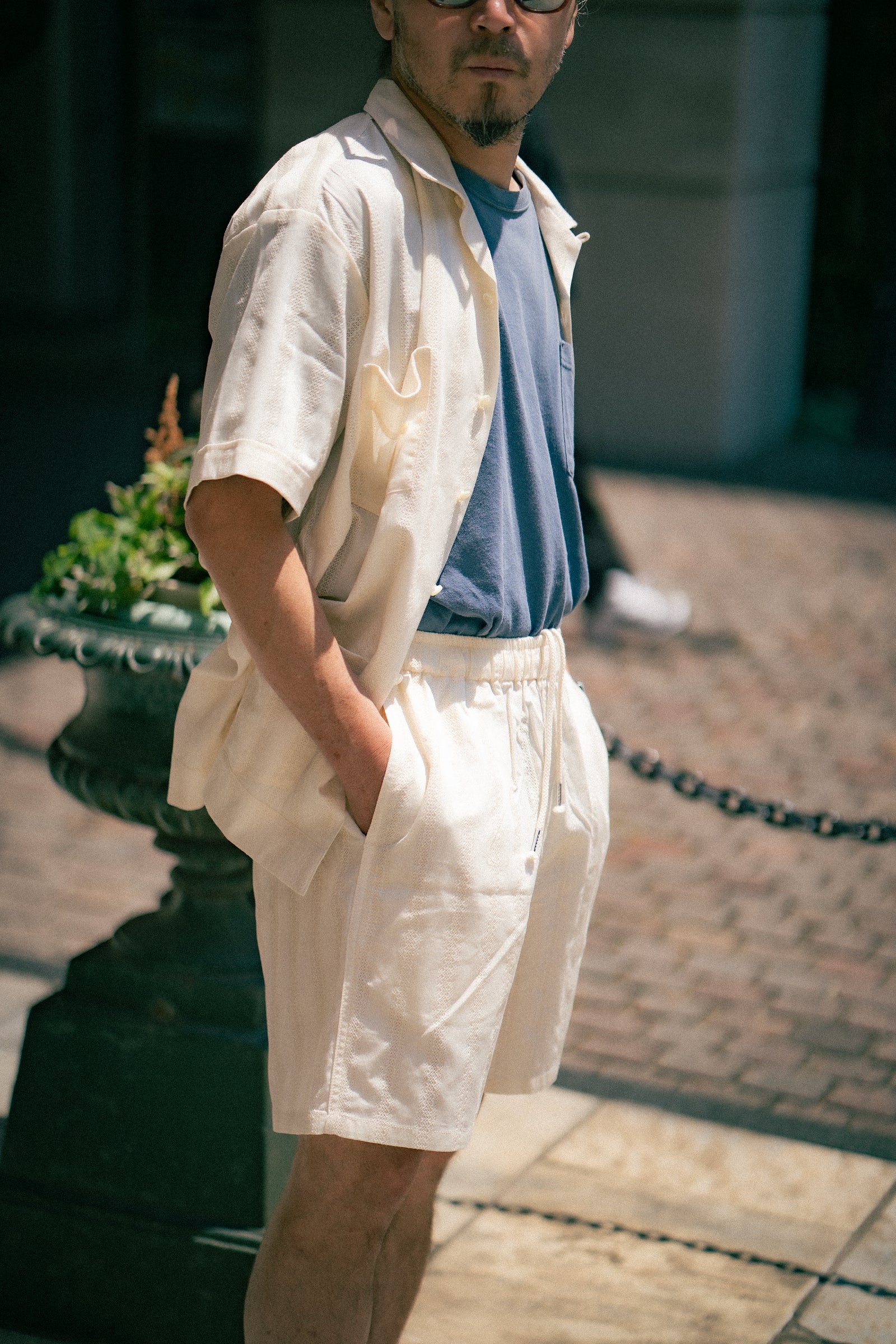 JOE McCOY CUBAN SHORTS Gallery Image 5