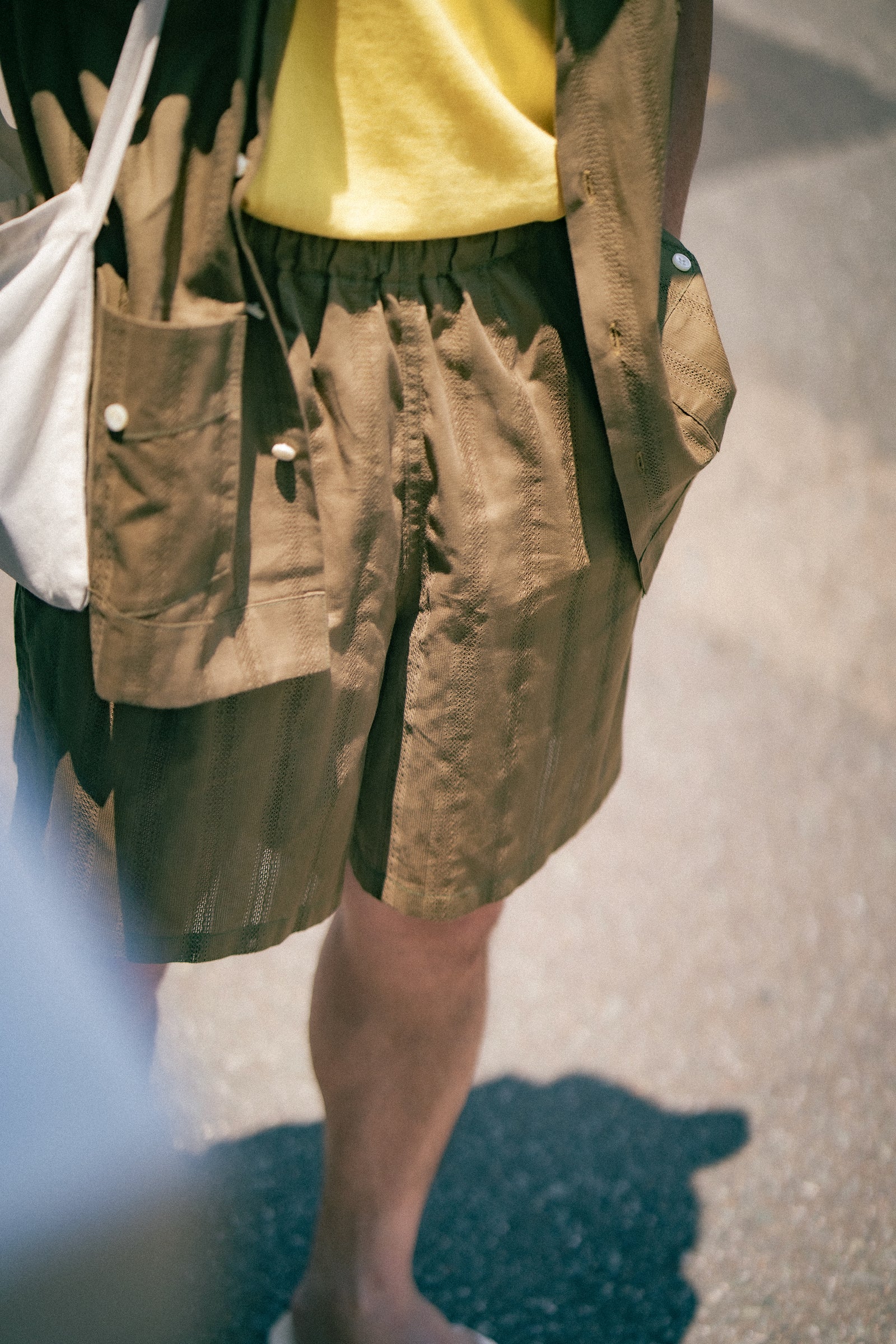 JOE McCOY CUBAN SHORTS Gallery Image 1