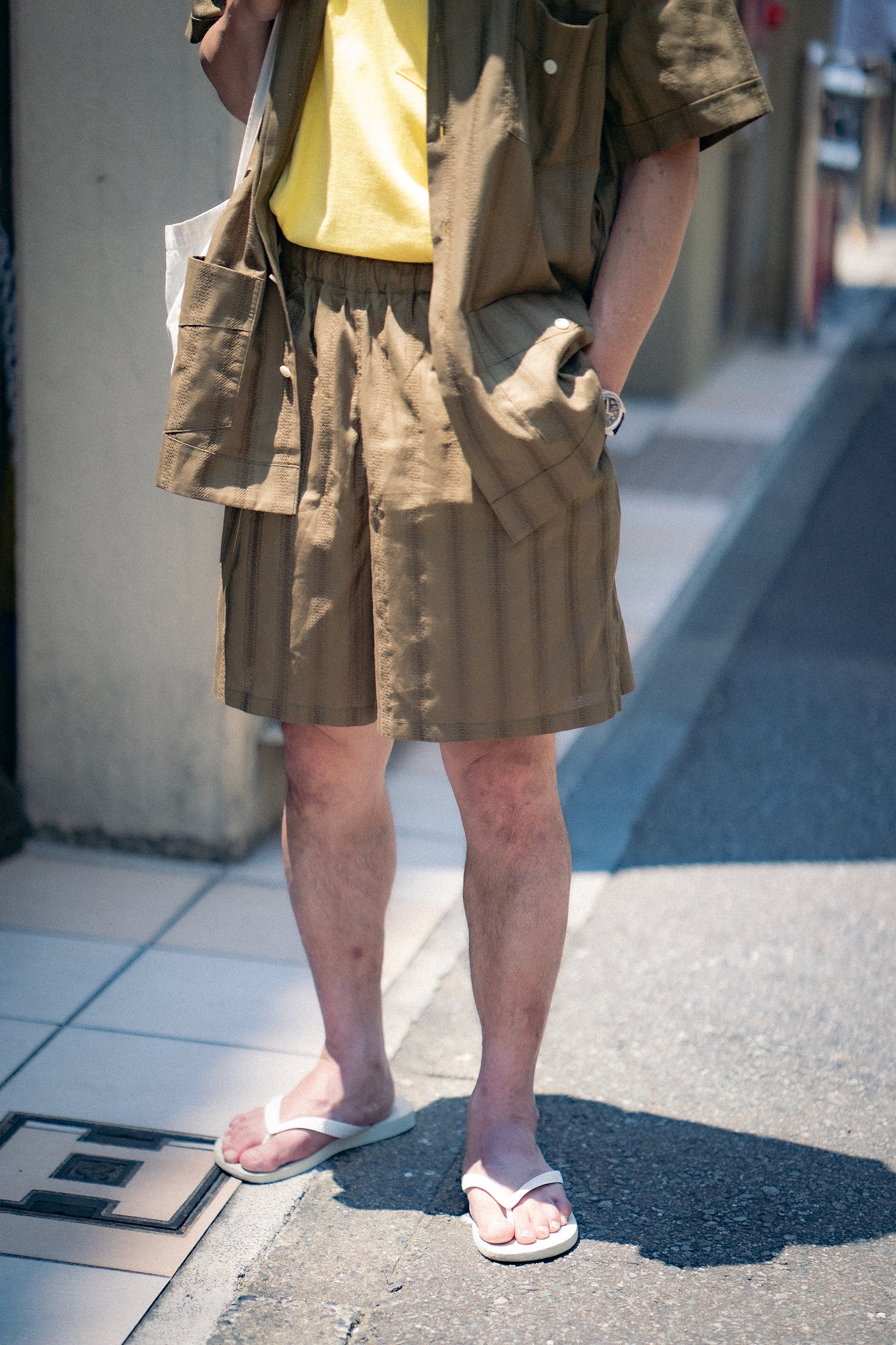 JOE McCOY CUBAN SHORTS Gallery Image 2