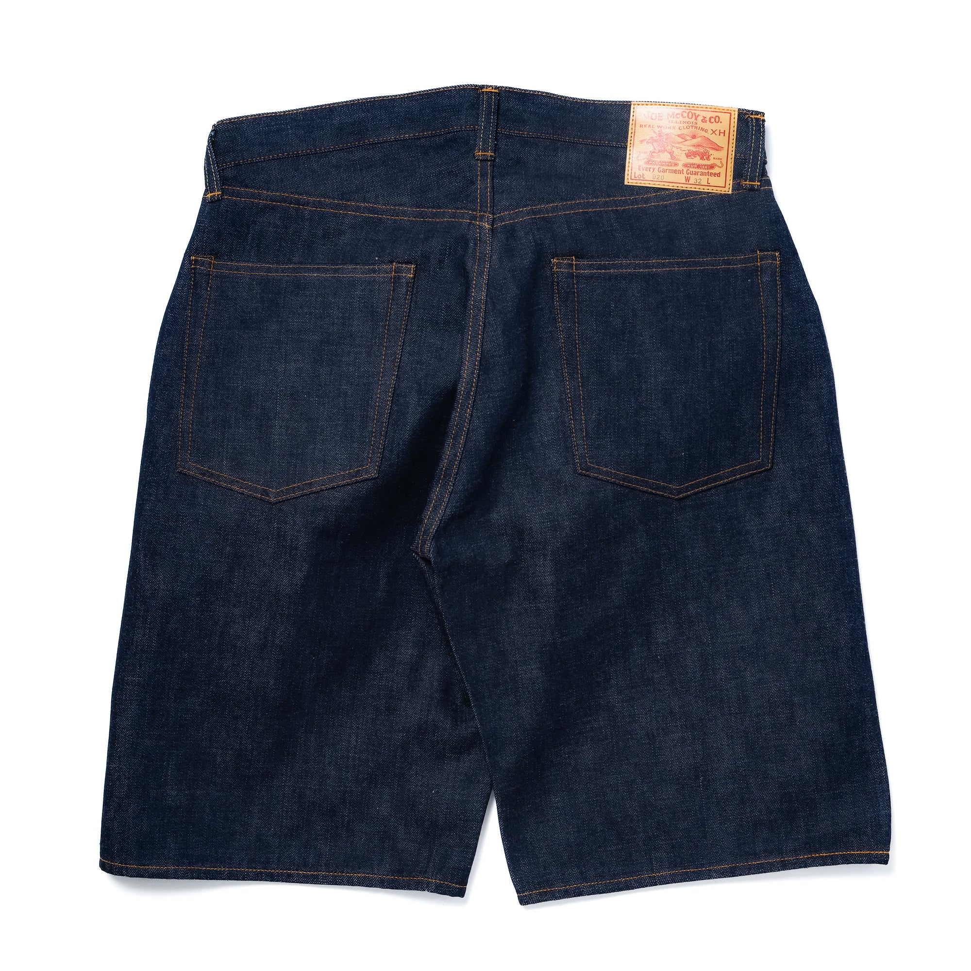 Lot. 920 / DENIM SHORTS