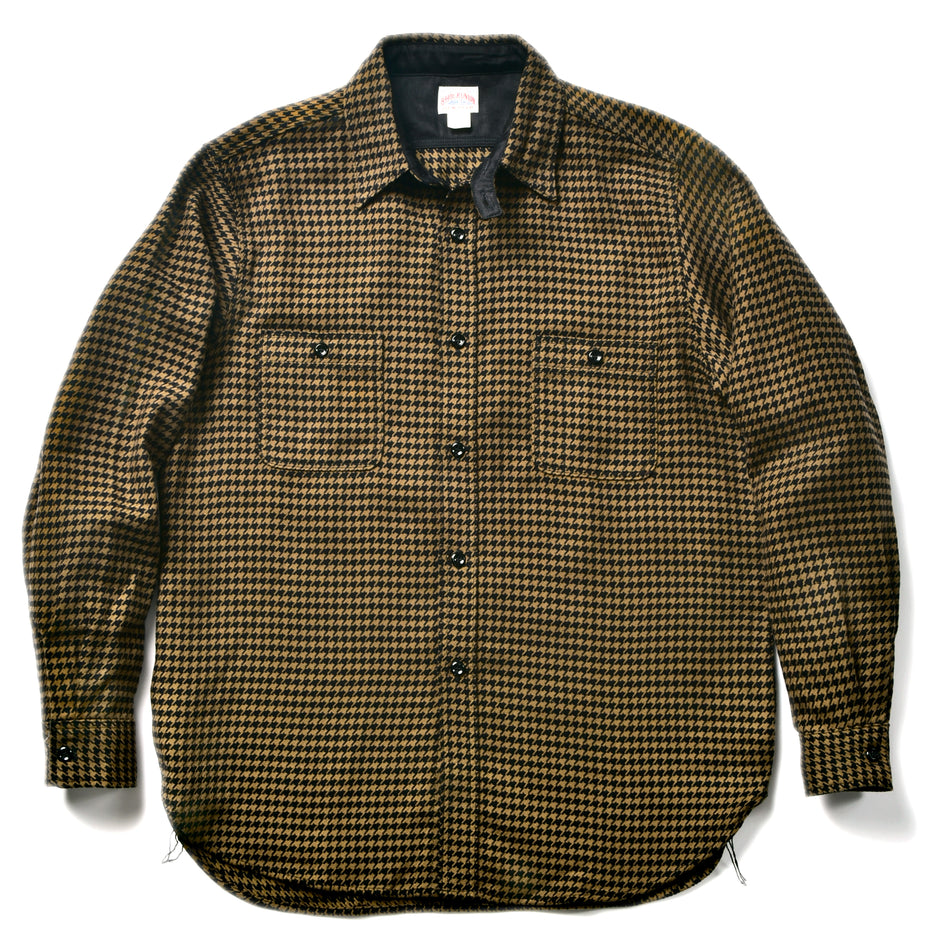 FLANNEL SHIRTS – The Real McCoy's