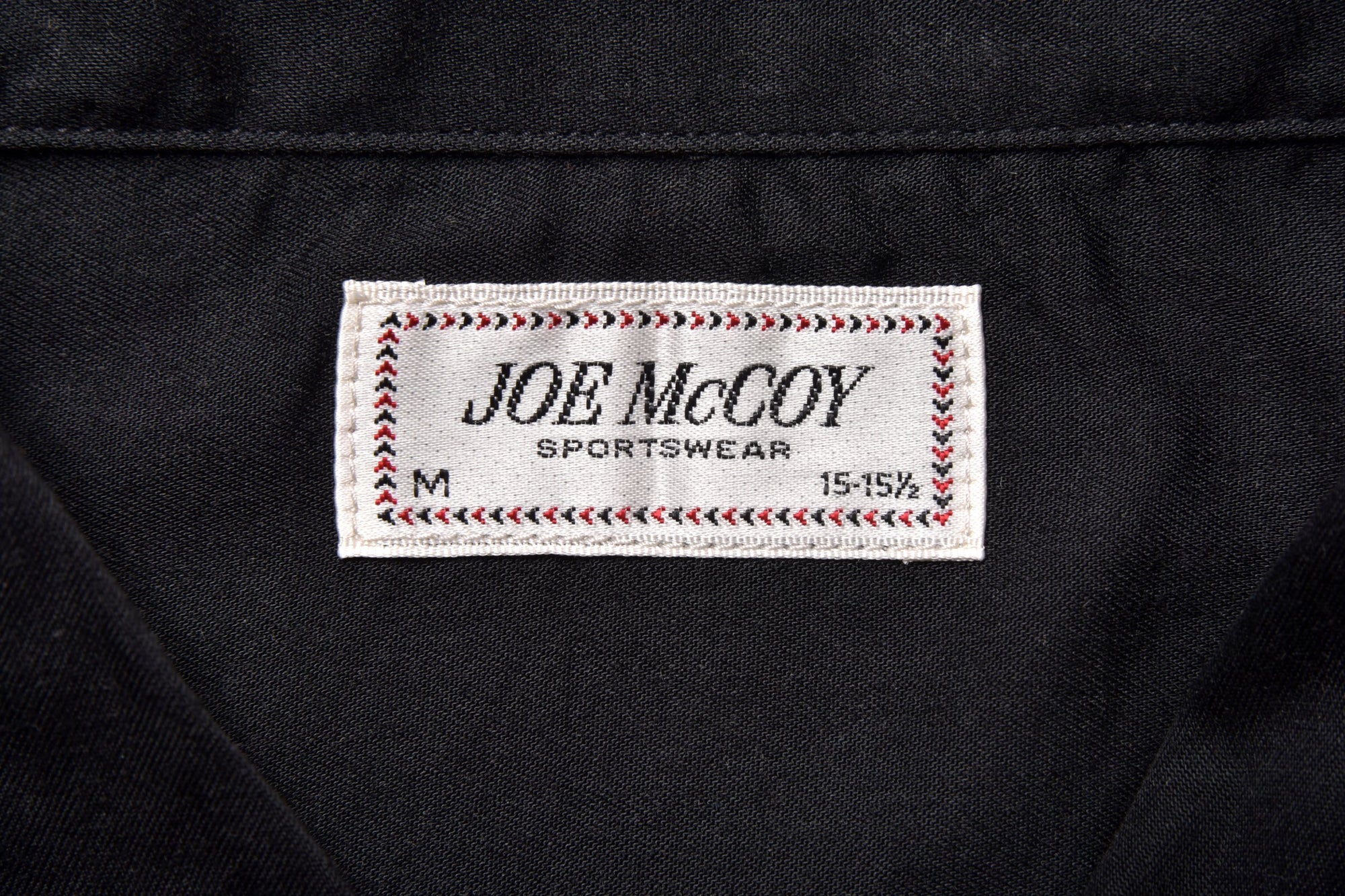 RAYON BOWLING SHIRT  / JOLLY ROGER