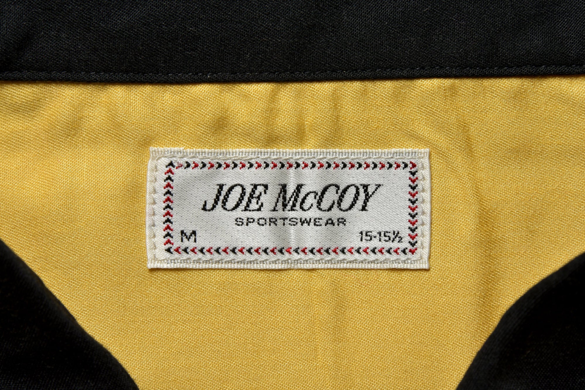 RAYON BOWLING SHIRT  / JOLLY ROGER